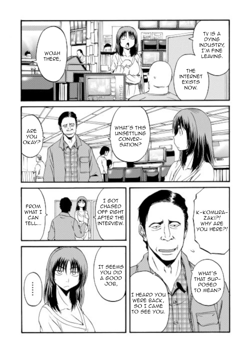 Gate – Jietai Kare no Chi nite, Kaku Tatakeri Chapter 103 - Page 15