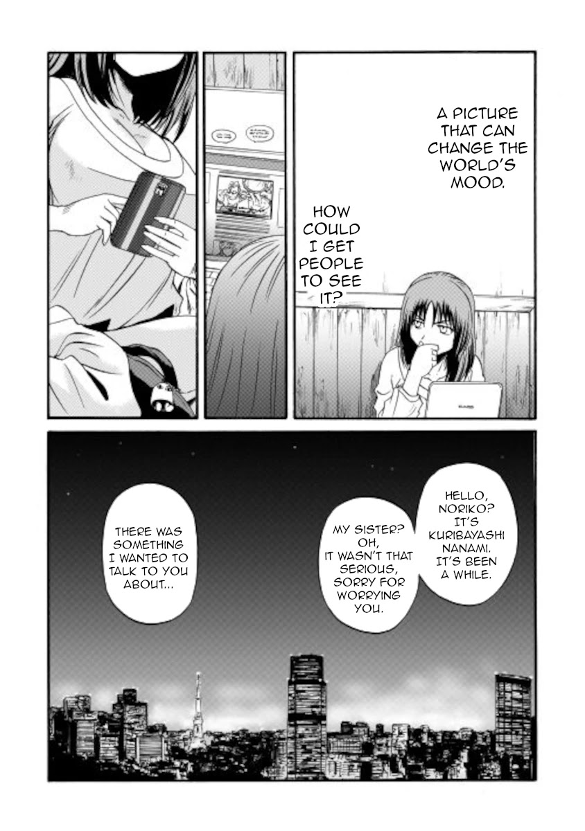 Gate – Jietai Kare no Chi nite, Kaku Tatakeri Chapter 103 - Page 23