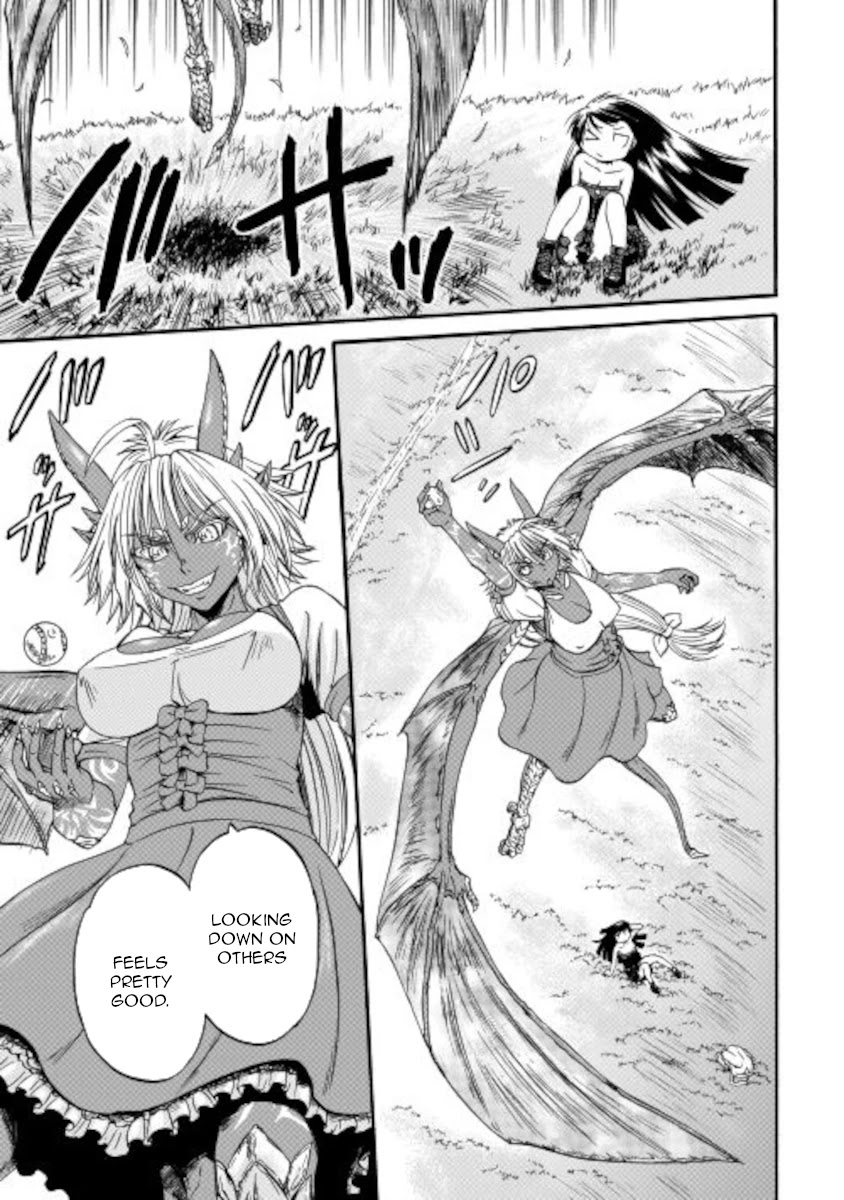 Gate – Jietai Kare no Chi nite, Kaku Tatakeri Chapter 104 - Page 7