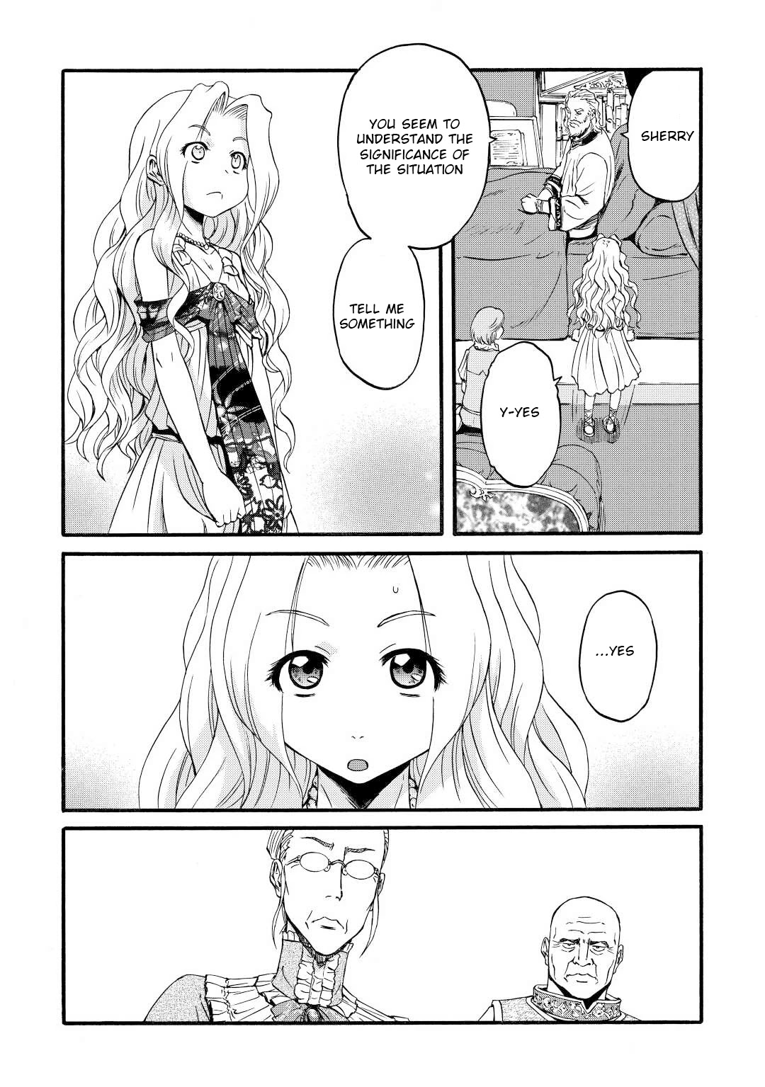 Gate – Jietai Kare no Chi nite, Kaku Tatakeri Chapter 106 - Page 28