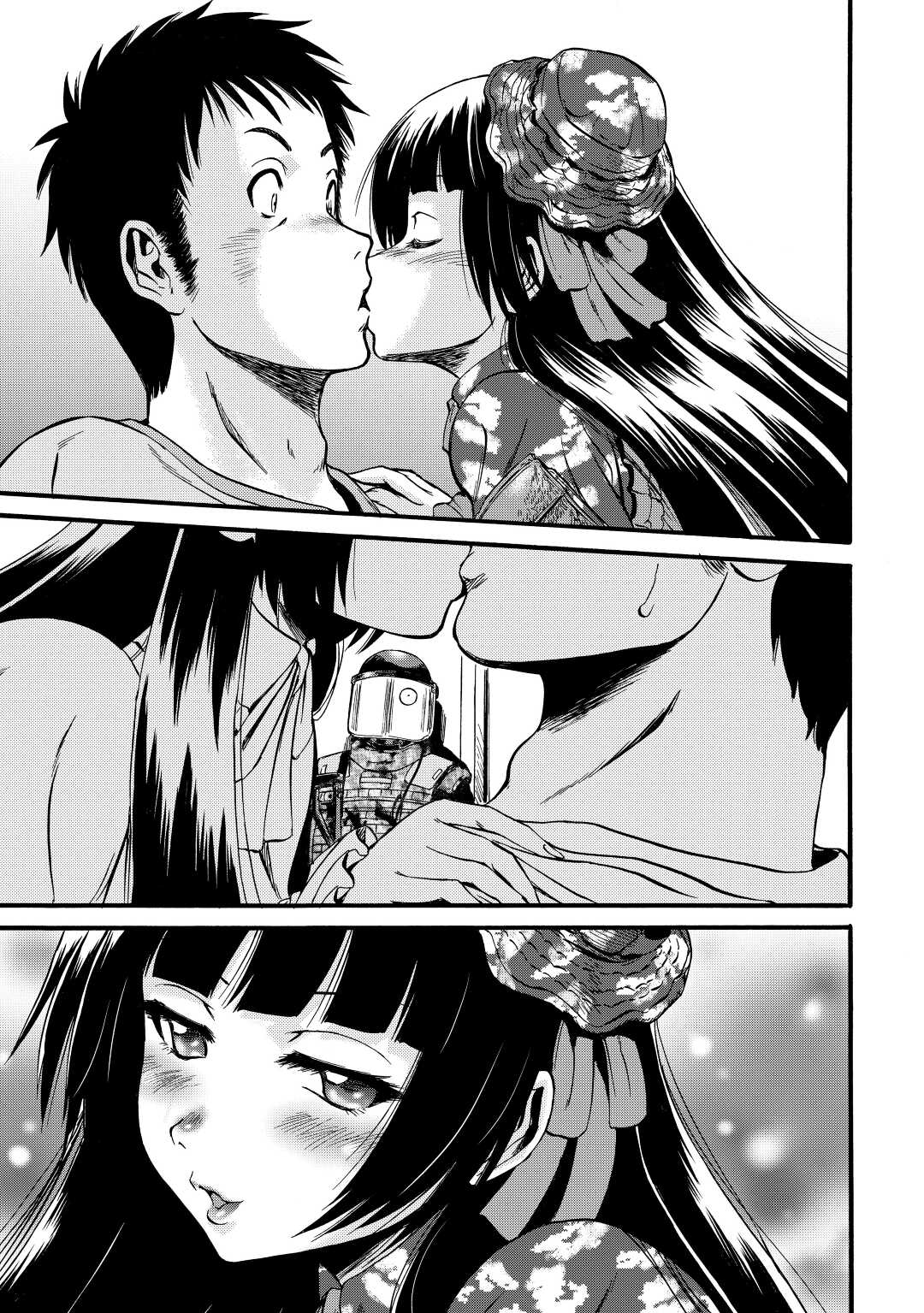 Gate – Jietai Kare no Chi nite, Kaku Tatakeri Chapter 107 - Page 29