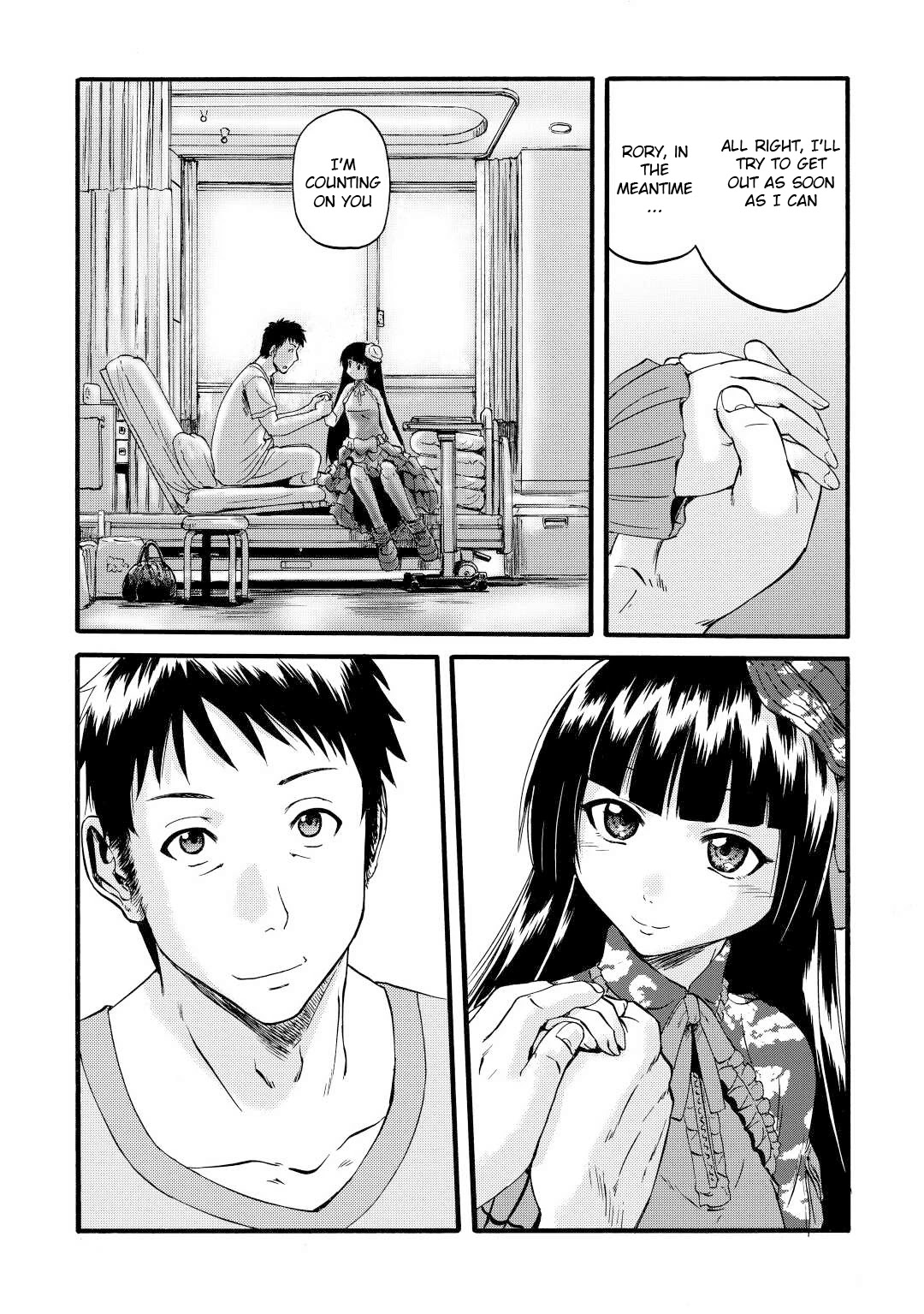 Gate – Jietai Kare no Chi nite, Kaku Tatakeri Chapter 108 - Page 21