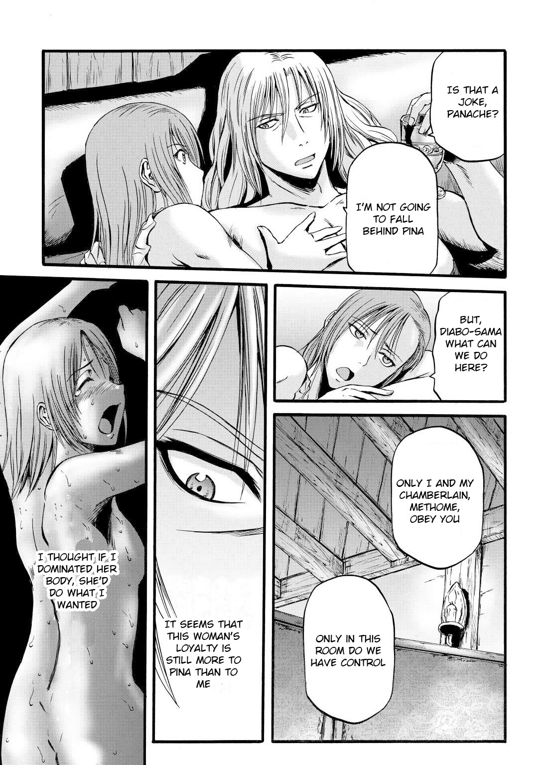 Gate – Jietai Kare no Chi nite, Kaku Tatakeri Chapter 108 - Page 29