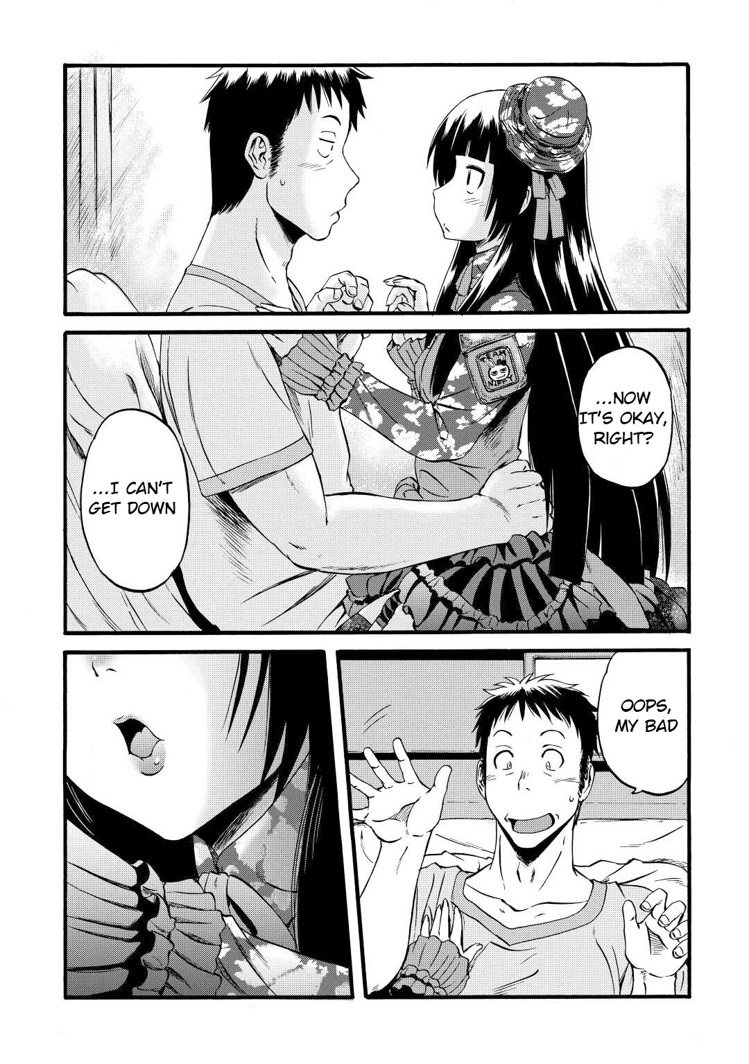 Gate – Jietai Kare no Chi nite, Kaku Tatakeri Chapter 108 - Page 5