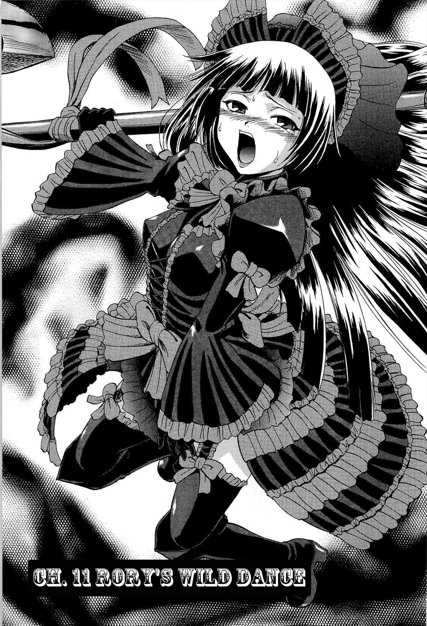 Gate – Jietai Kare no Chi nite, Kaku Tatakeri Chapter 11 - Page 1