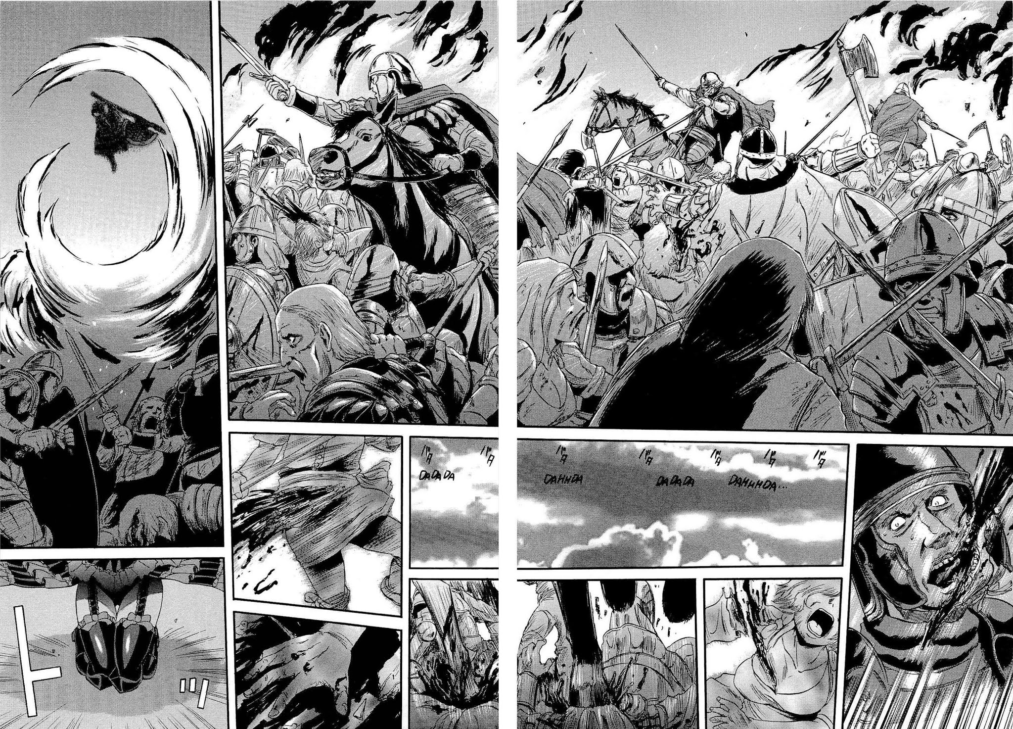 Gate – Jietai Kare no Chi nite, Kaku Tatakeri Chapter 11 - Page 20