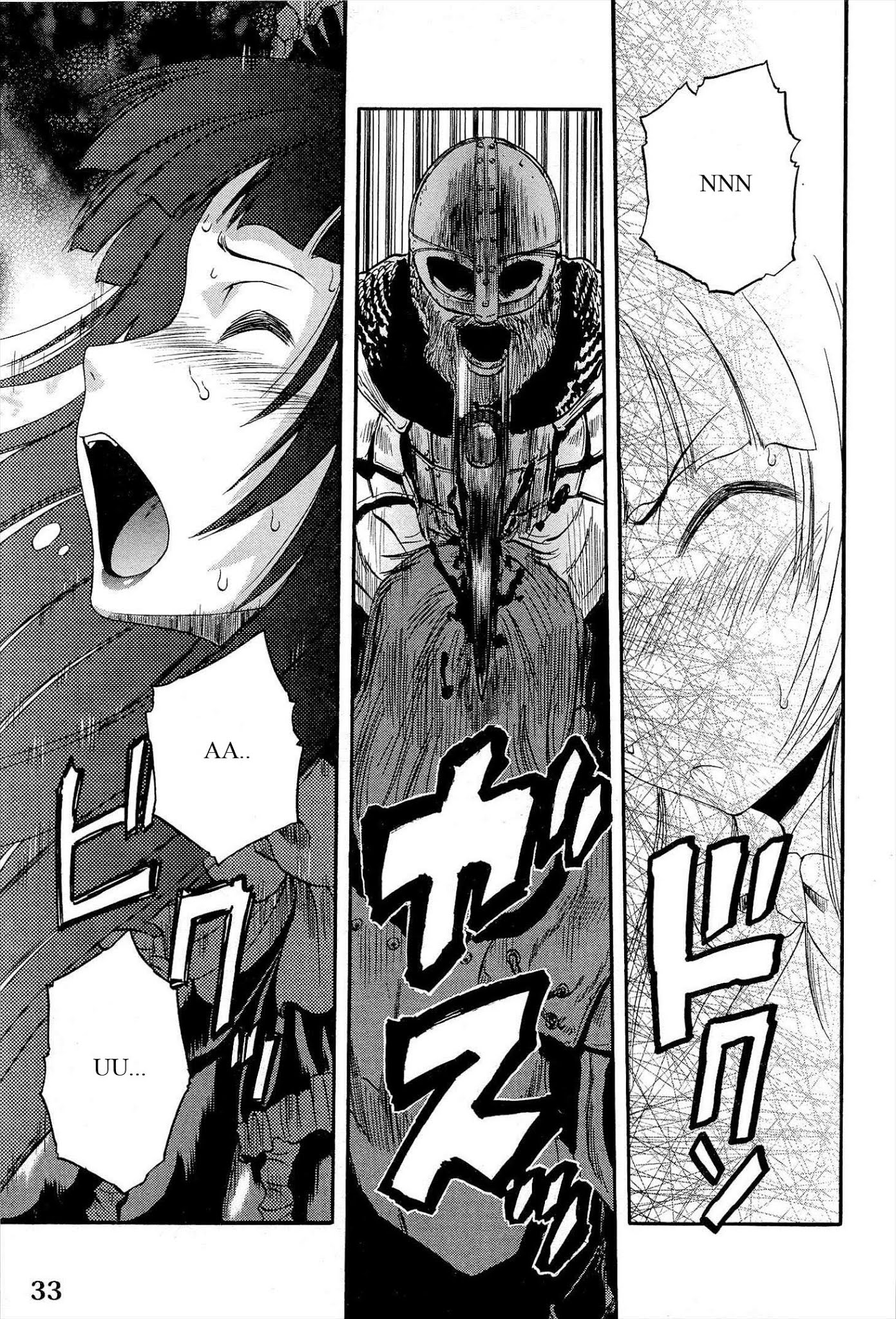 Gate – Jietai Kare no Chi nite, Kaku Tatakeri Chapter 11 - Page 3