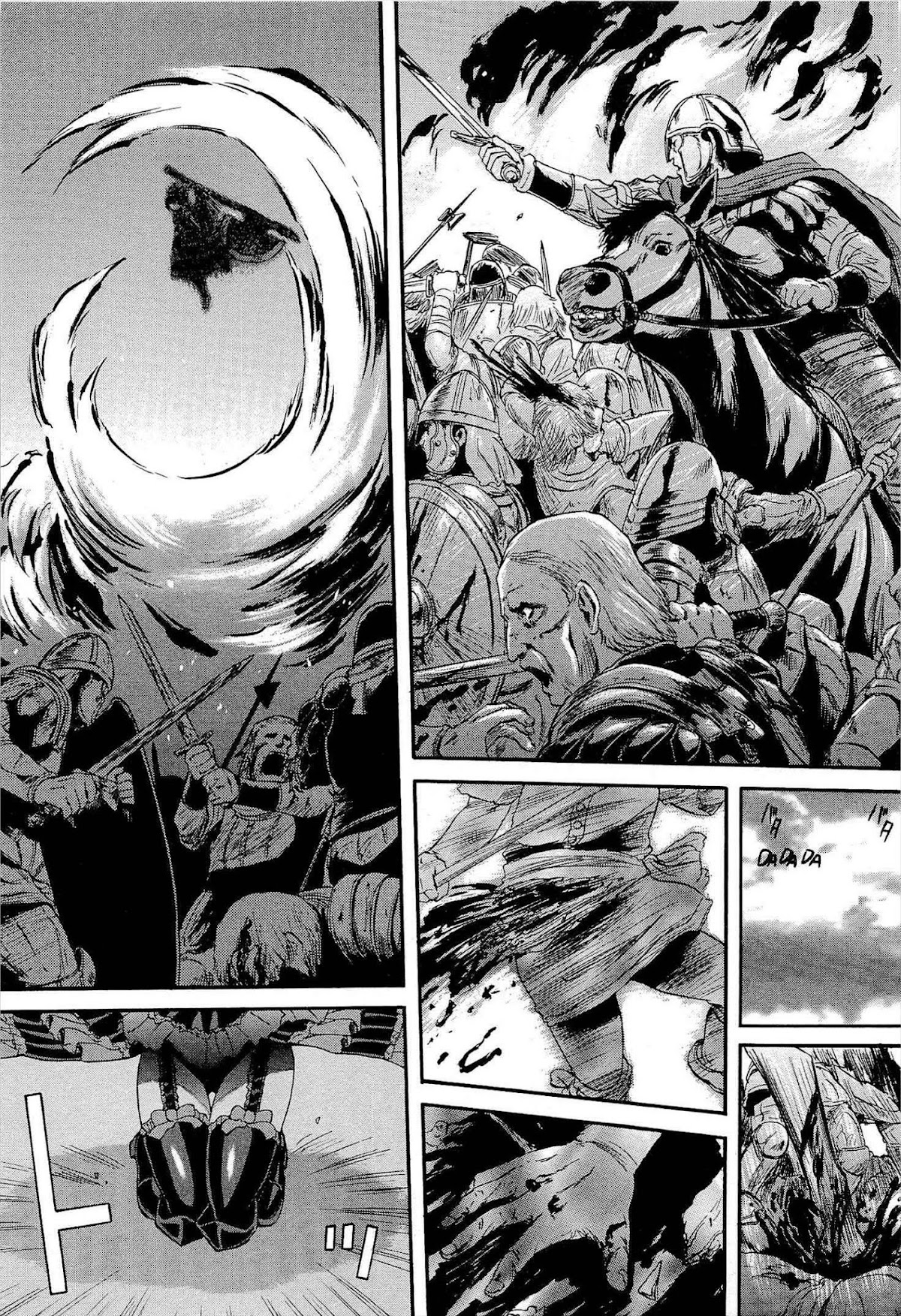 Gate – Jietai Kare no Chi nite, Kaku Tatakeri Chapter 11 - Page 22