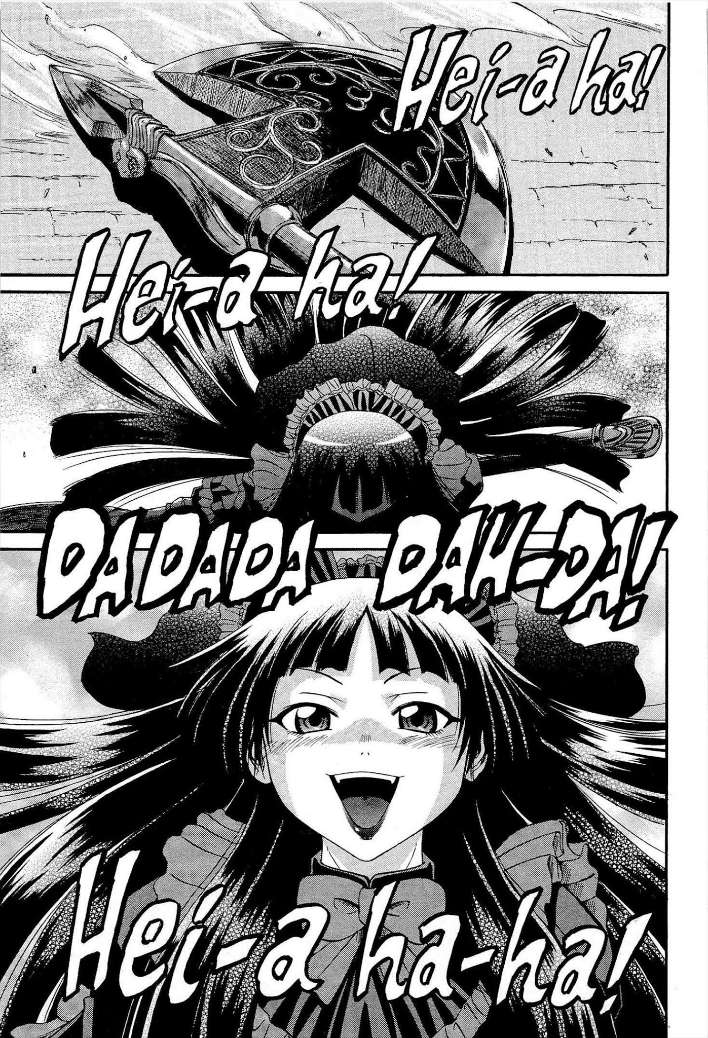 Gate – Jietai Kare no Chi nite, Kaku Tatakeri Chapter 11 - Page 24