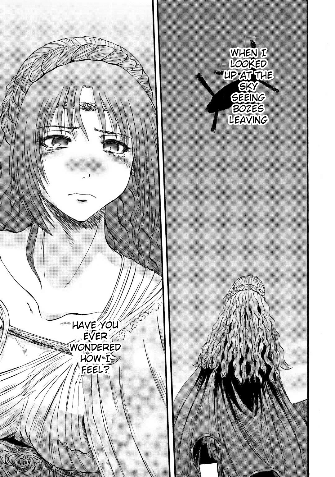 Gate – Jietai Kare no Chi nite, Kaku Tatakeri Chapter 110 - Page 33
