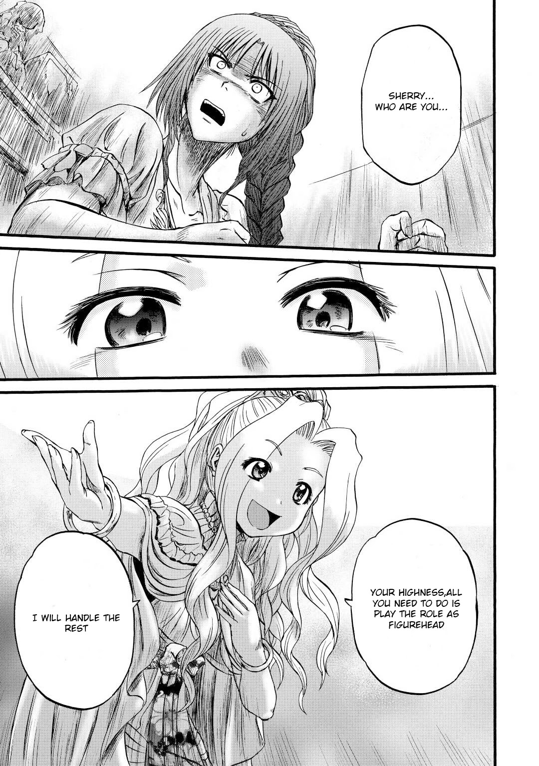 Gate – Jietai Kare no Chi nite, Kaku Tatakeri Chapter 110 - Page 41