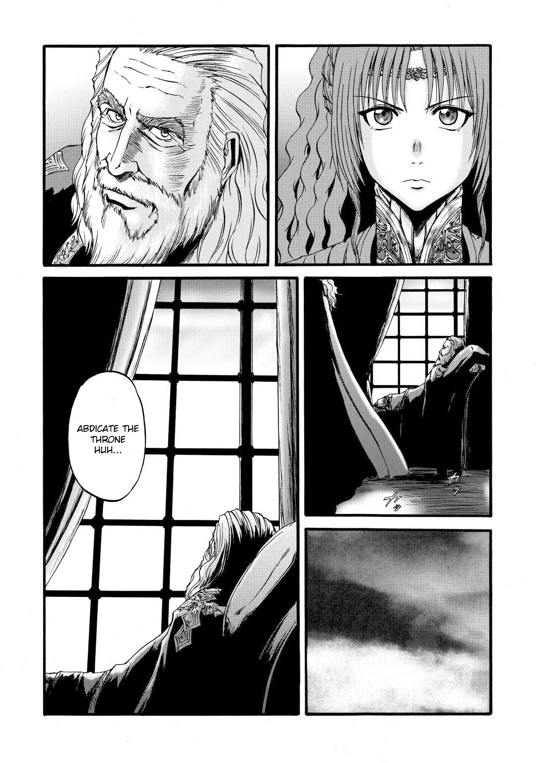 Gate – Jietai Kare no Chi nite, Kaku Tatakeri Chapter 111 - Page 12