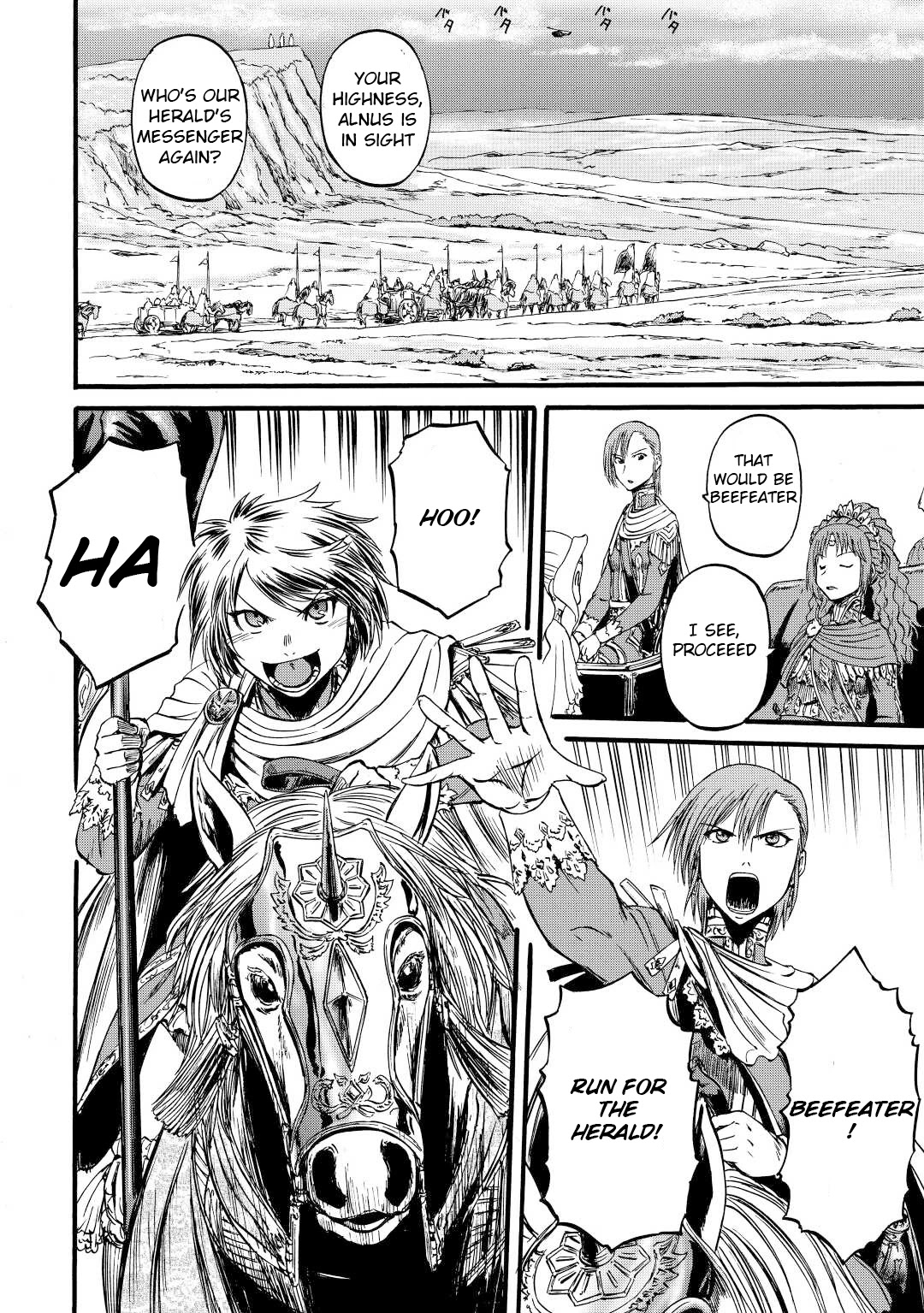 Gate – Jietai Kare no Chi nite, Kaku Tatakeri Chapter 111 - Page 16