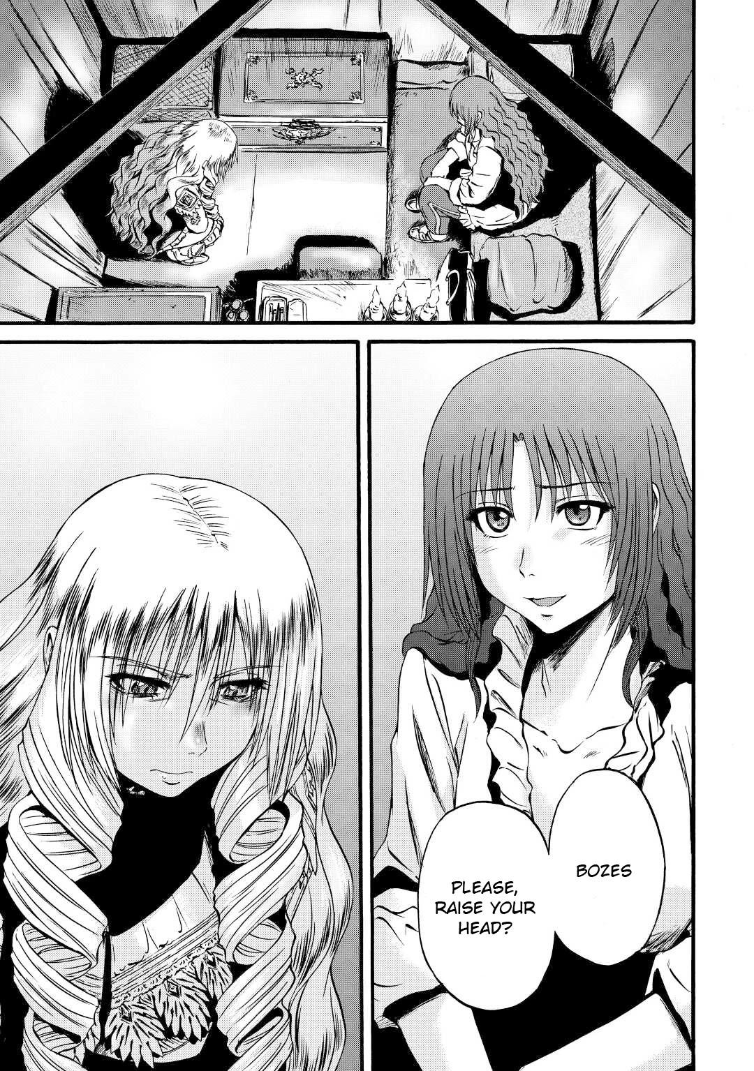 Gate – Jietai Kare no Chi nite, Kaku Tatakeri Chapter 111 - Page 3