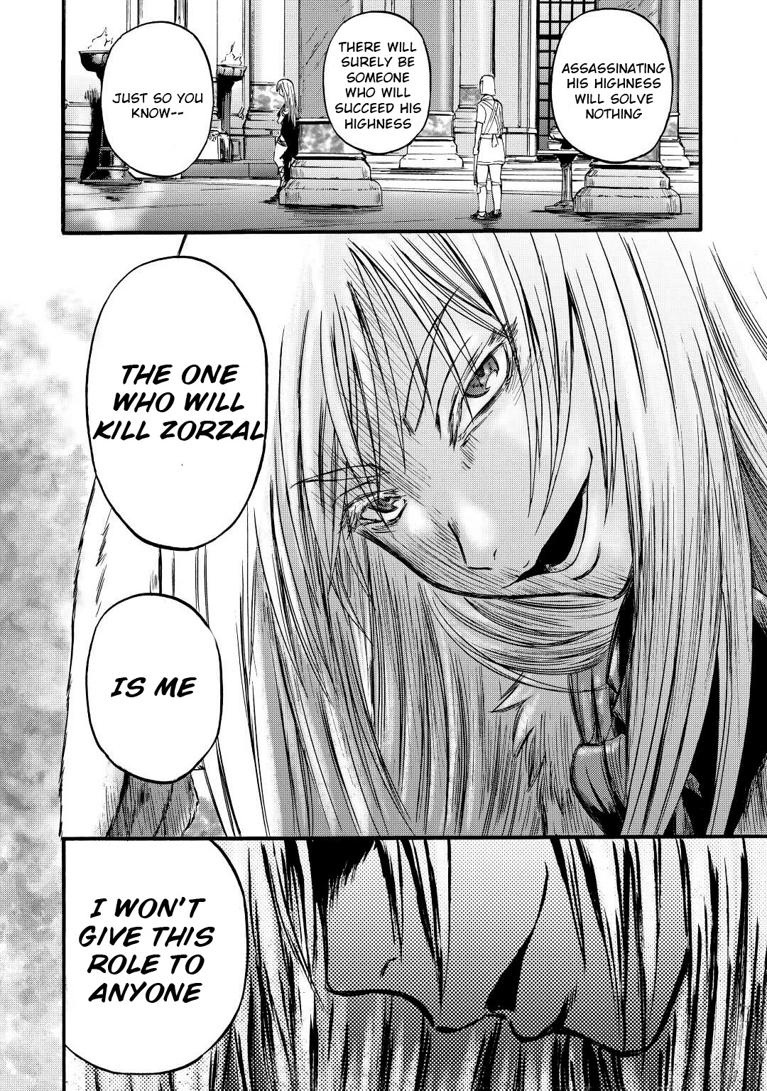Gate – Jietai Kare no Chi nite, Kaku Tatakeri Chapter 113 - Page 24