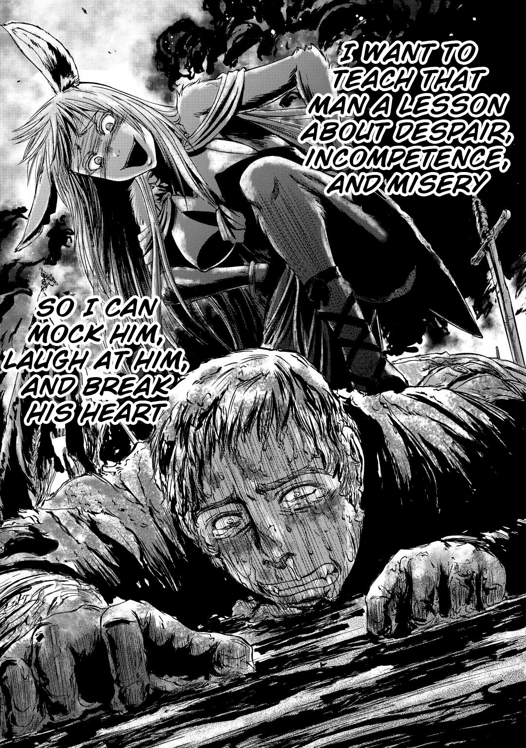 Gate – Jietai Kare no Chi nite, Kaku Tatakeri Chapter 113 - Page 27