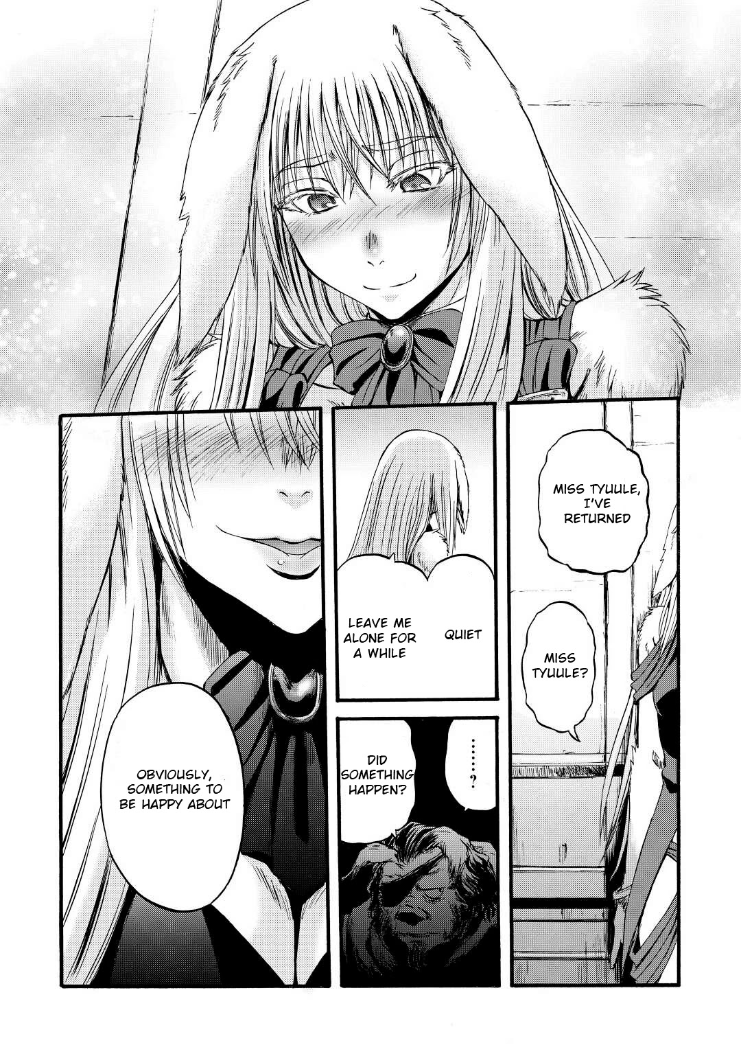 Gate – Jietai Kare no Chi nite, Kaku Tatakeri Chapter 113 - Page 34