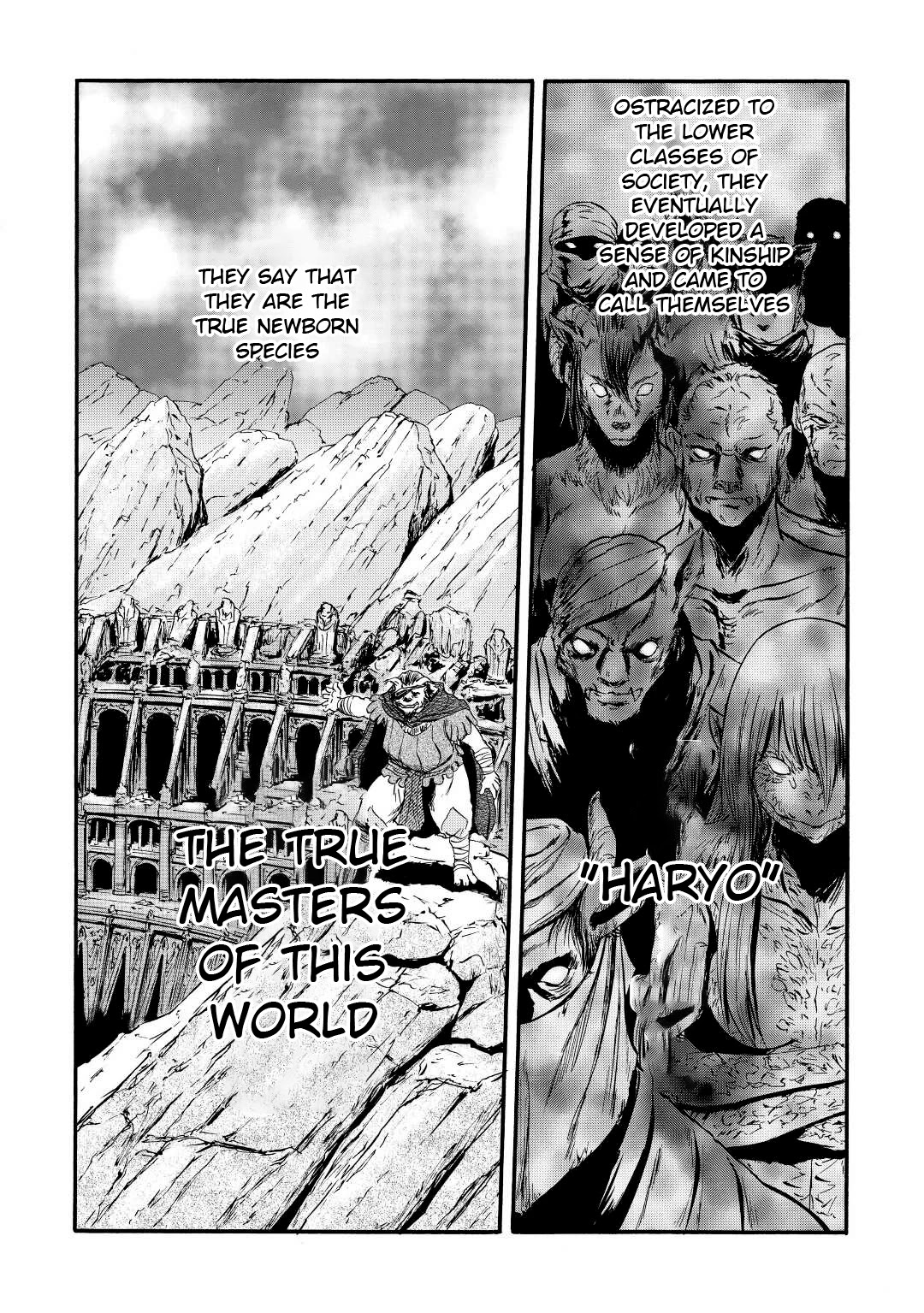Gate – Jietai Kare no Chi nite, Kaku Tatakeri Chapter 114 - Page 22