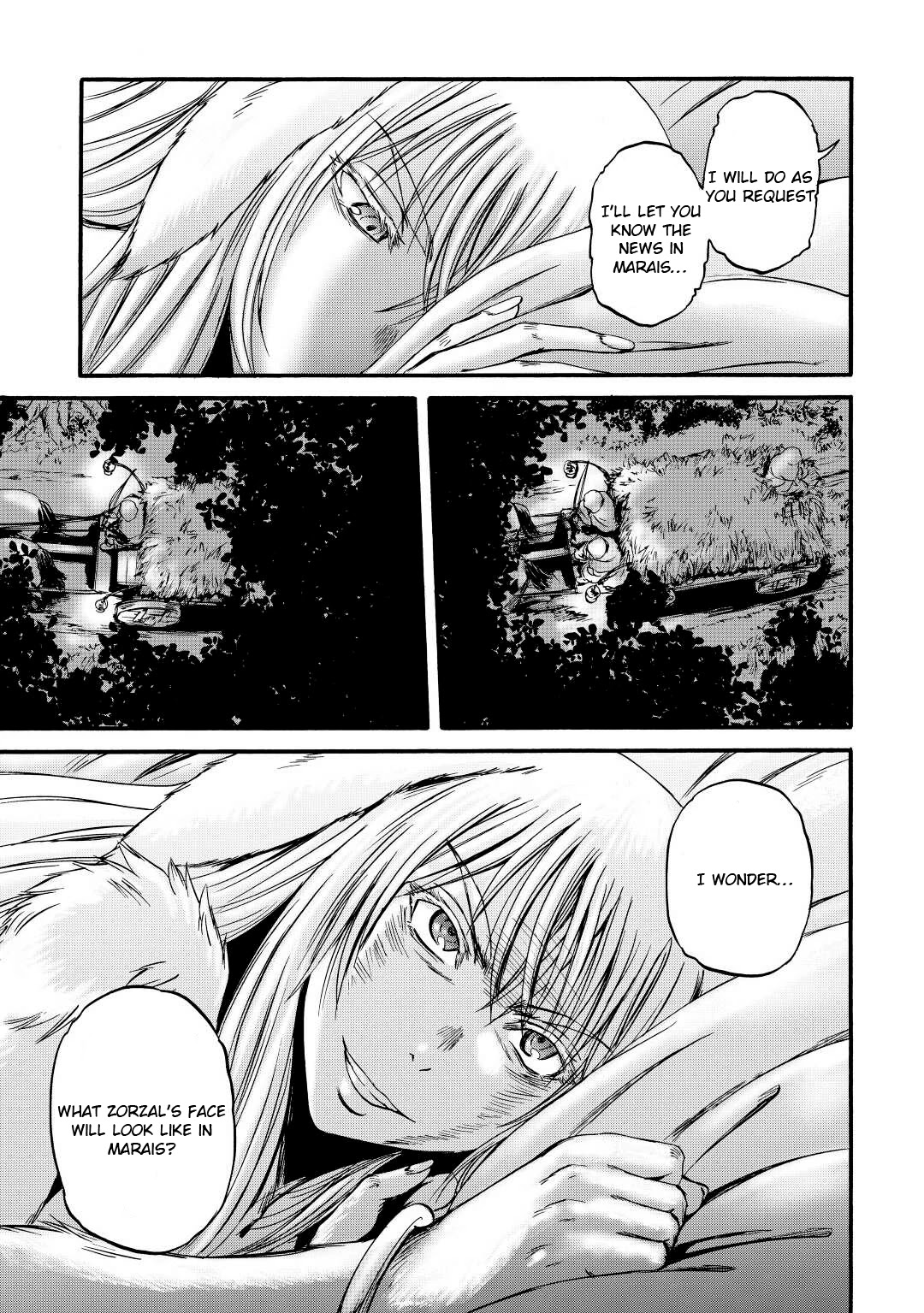 Gate – Jietai Kare no Chi nite, Kaku Tatakeri Chapter 114 - Page 29