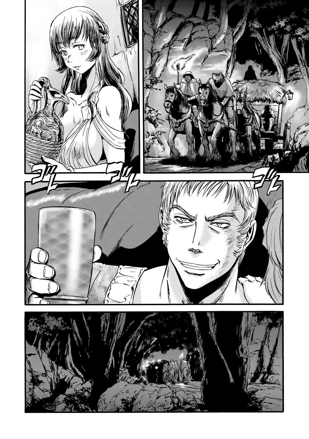 Gate – Jietai Kare no Chi nite, Kaku Tatakeri Chapter 114 - Page 30