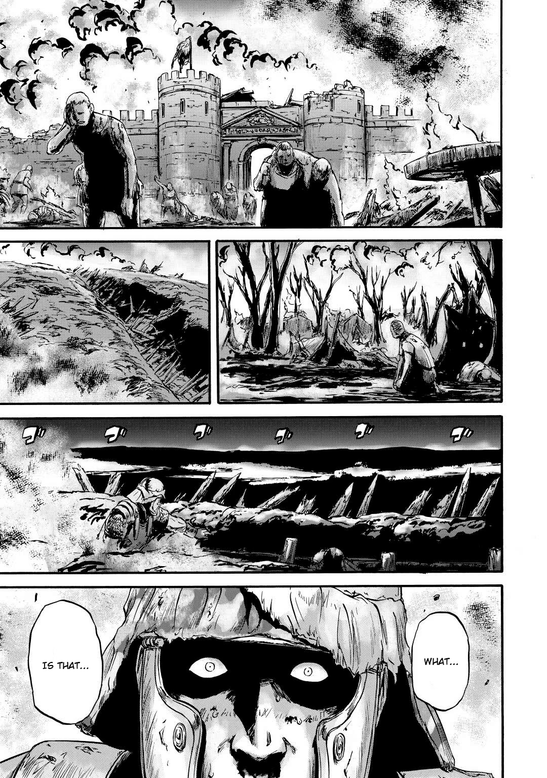 Gate – Jietai Kare no Chi nite, Kaku Tatakeri Chapter 115 - Page 20