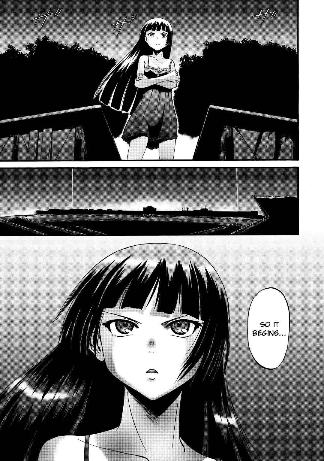 Gate – Jietai Kare no Chi nite, Kaku Tatakeri Chapter 115 - Page 3