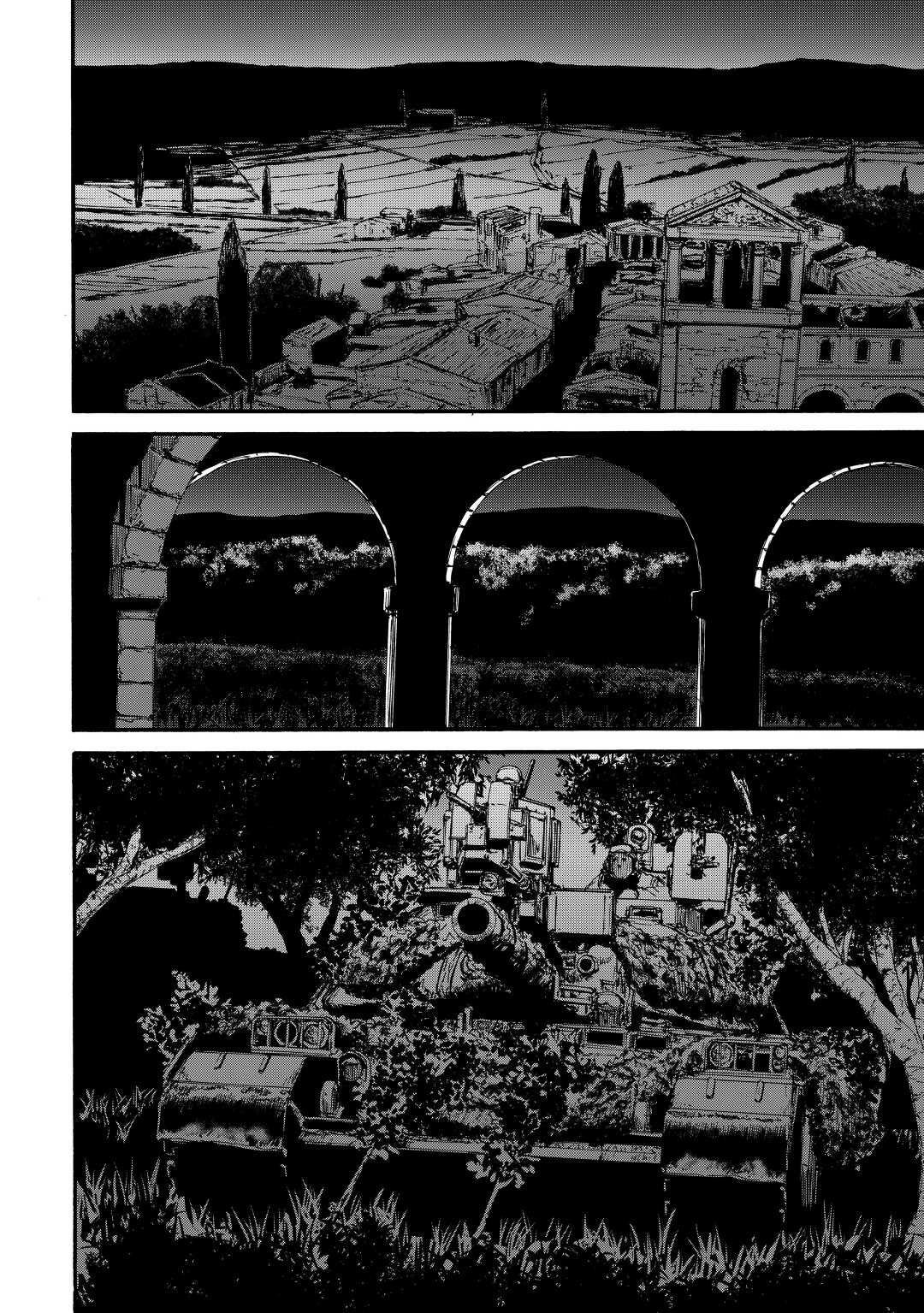 Gate – Jietai Kare no Chi nite, Kaku Tatakeri Chapter 115 - Page 4