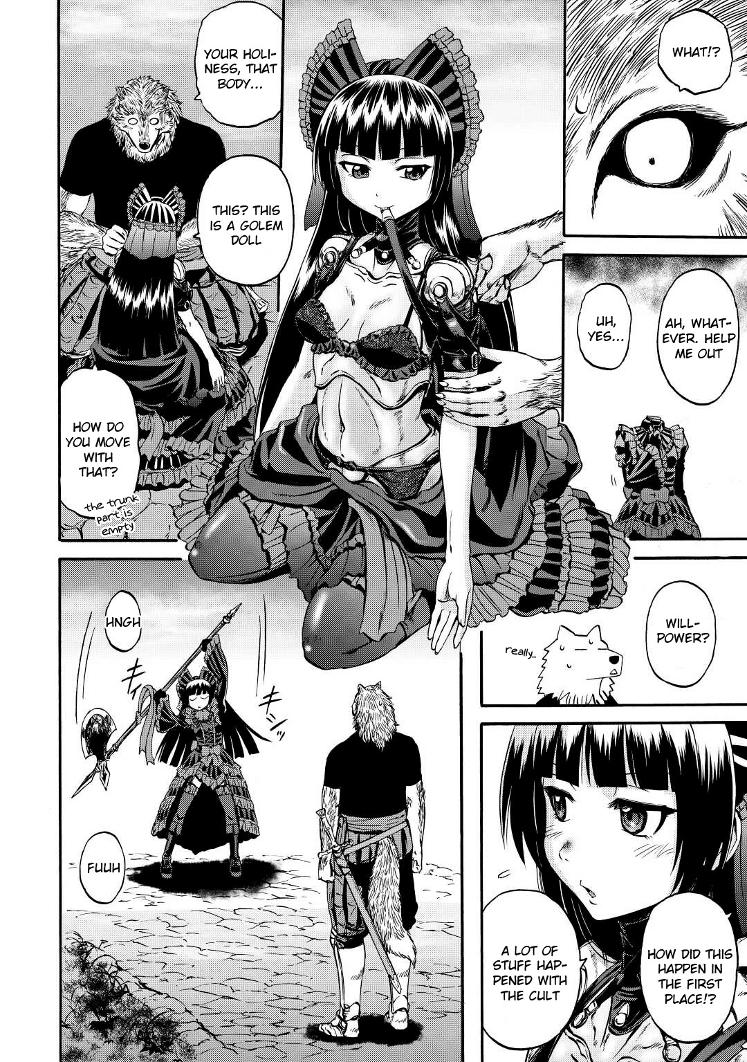 Gate – Jietai Kare no Chi nite, Kaku Tatakeri Chapter 118.5 - Page 5