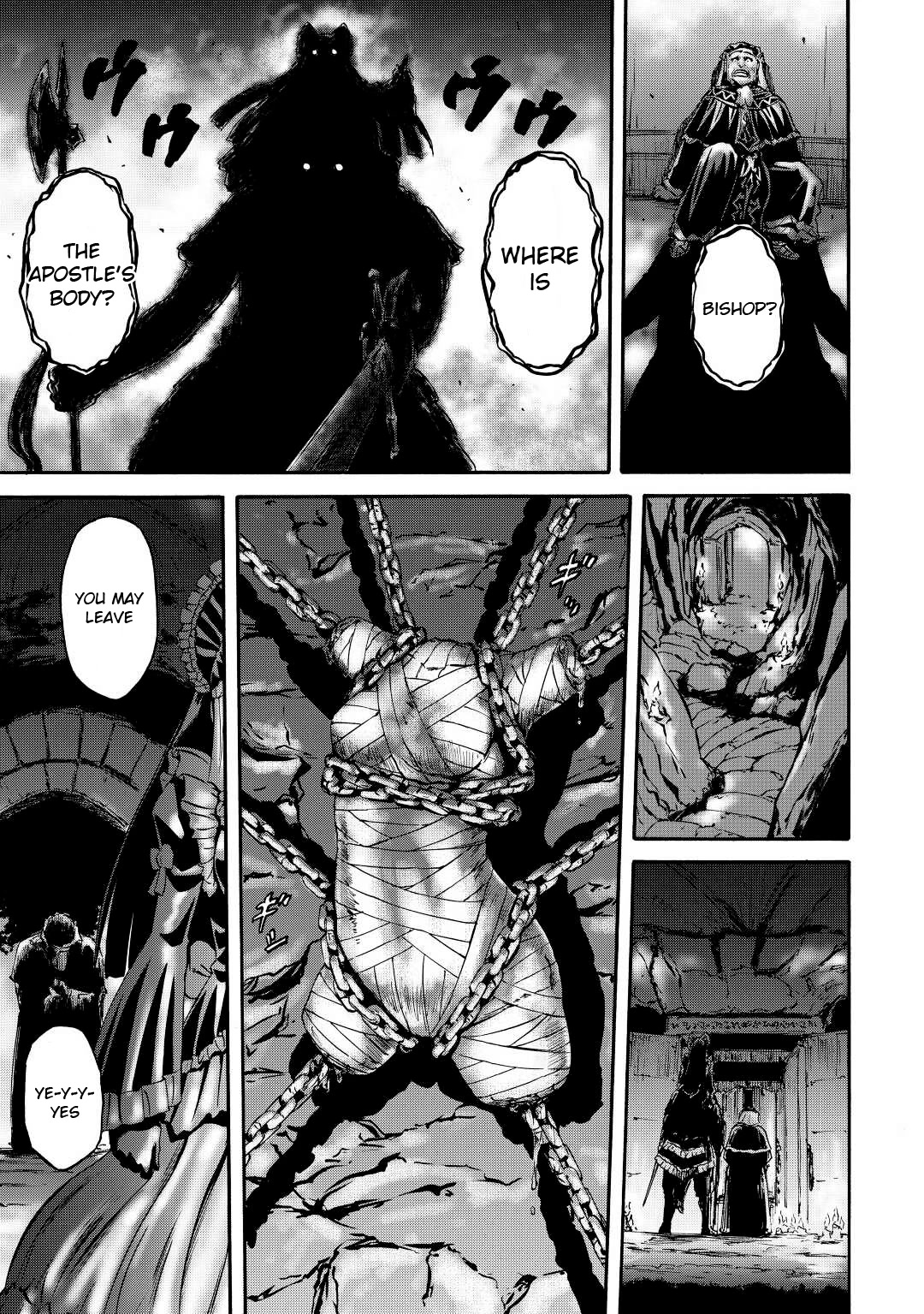 Gate – Jietai Kare no Chi nite, Kaku Tatakeri Chapter 118.5 - Page 10