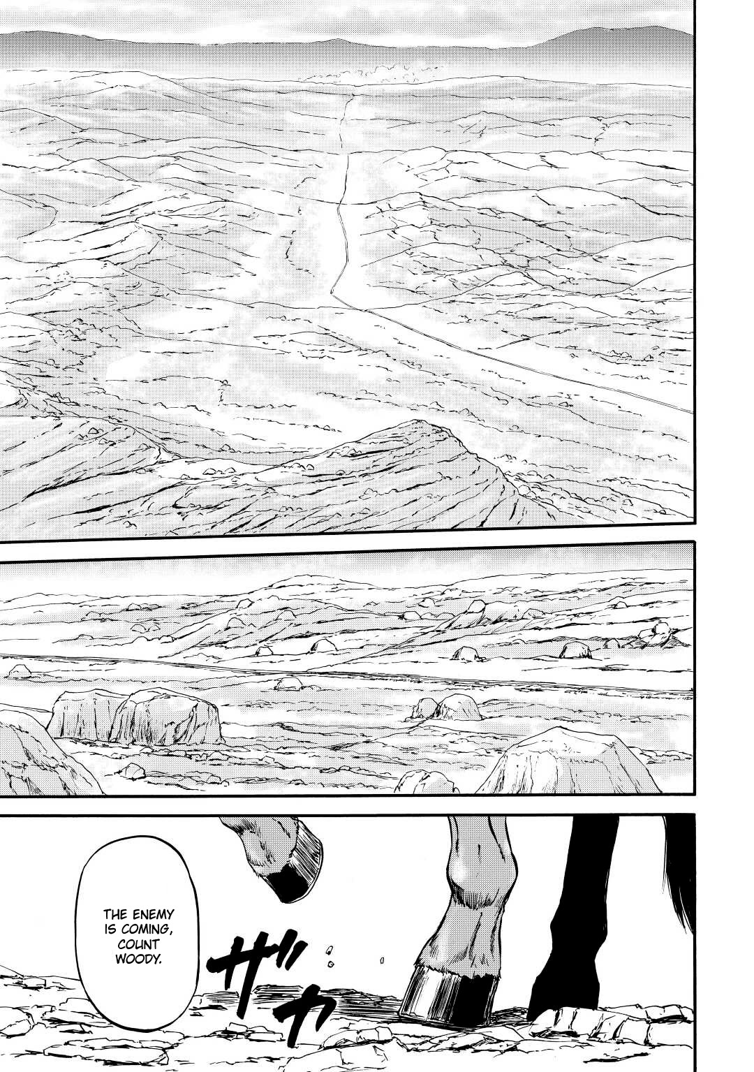 Gate – Jietai Kare no Chi nite, Kaku Tatakeri Chapter 119 - Page 13