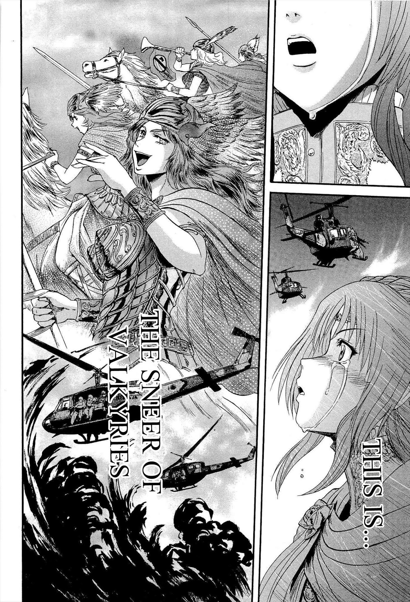 Gate – Jietai Kare no Chi nite, Kaku Tatakeri Chapter 12 - Page 11