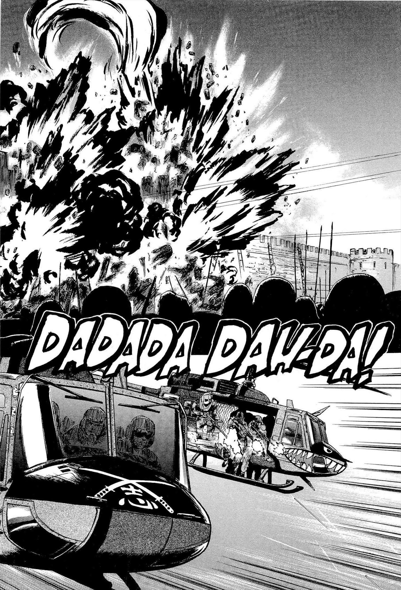 Gate – Jietai Kare no Chi nite, Kaku Tatakeri Chapter 12 - Page 3