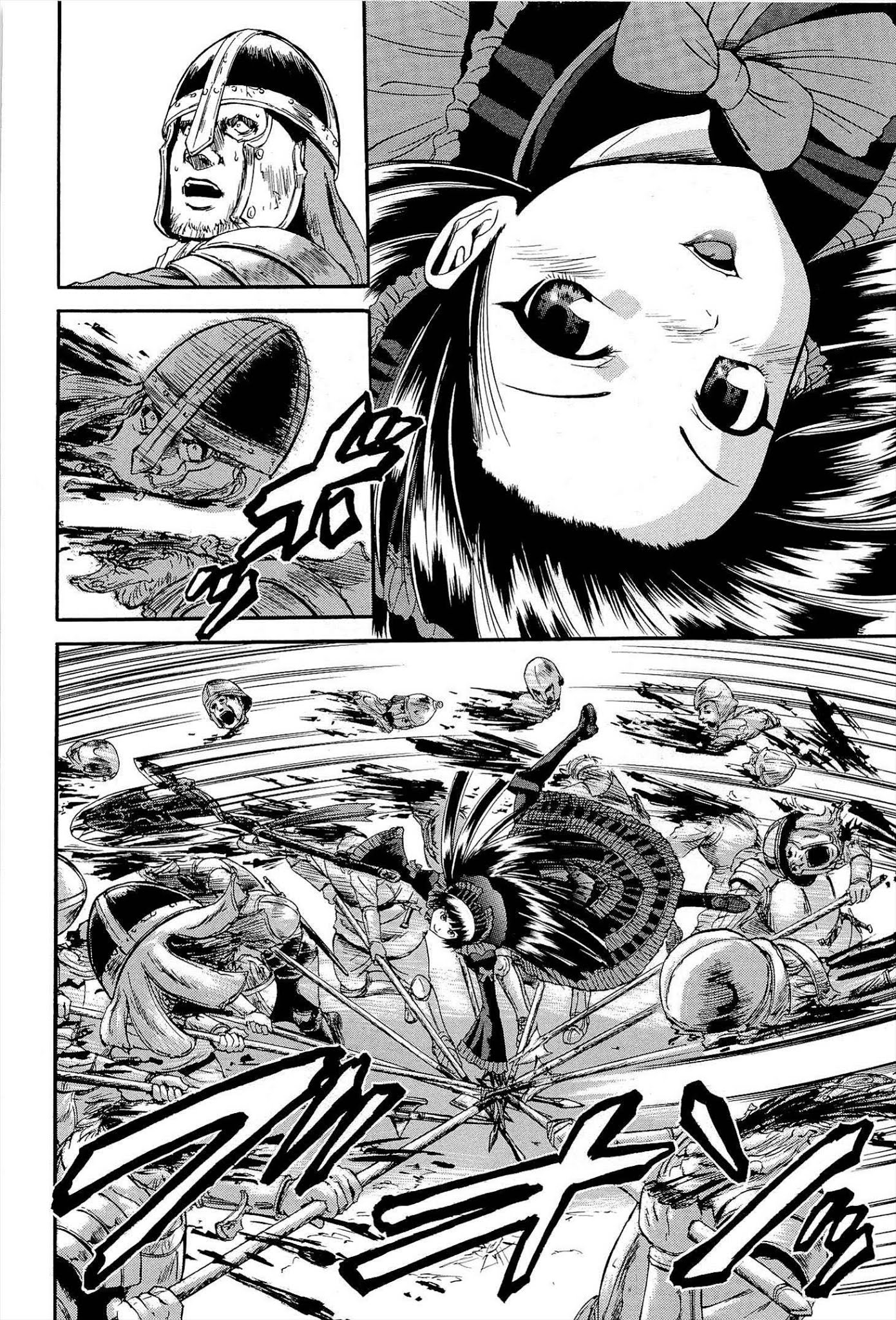 Gate – Jietai Kare no Chi nite, Kaku Tatakeri Chapter 12 - Page 23