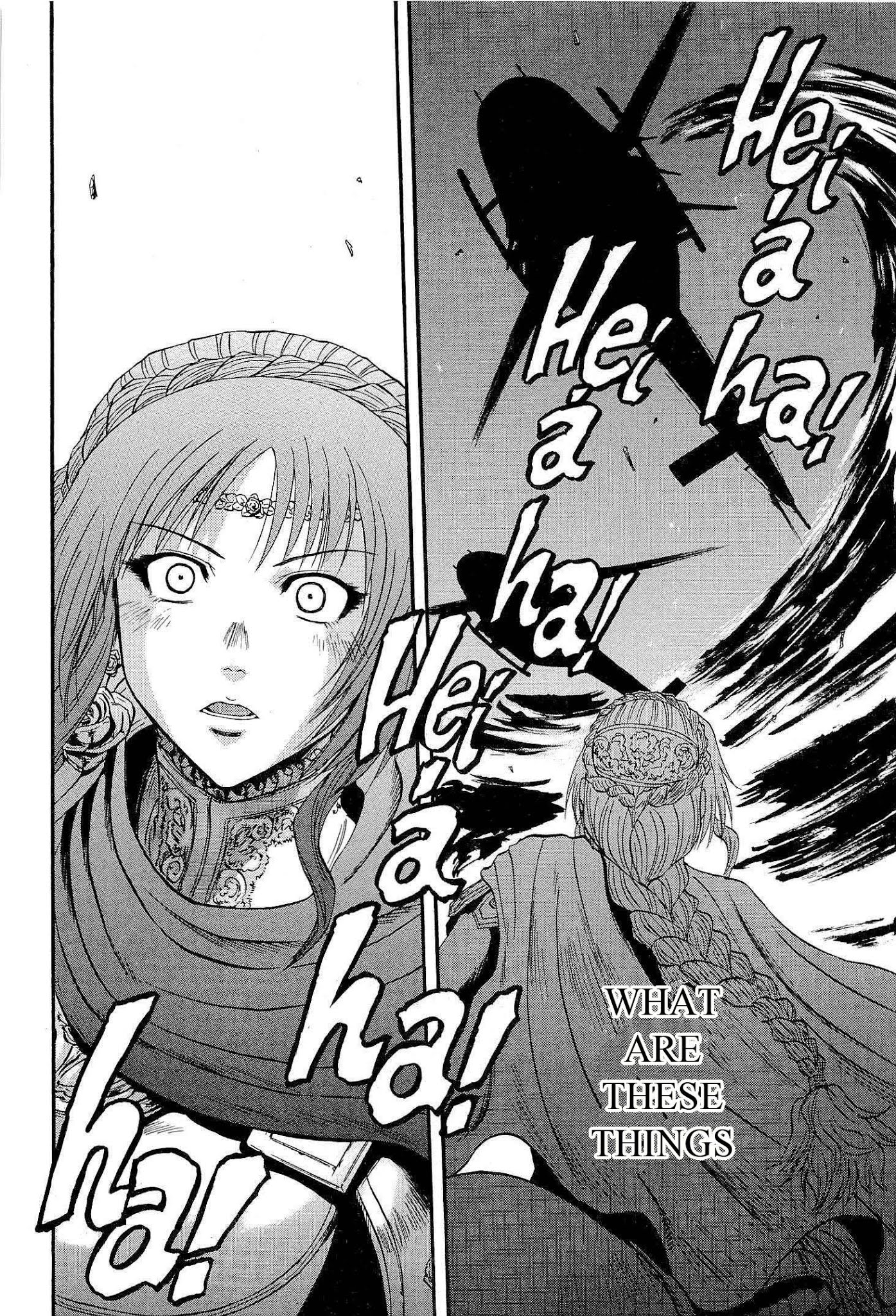 Gate – Jietai Kare no Chi nite, Kaku Tatakeri Chapter 12 - Page 9