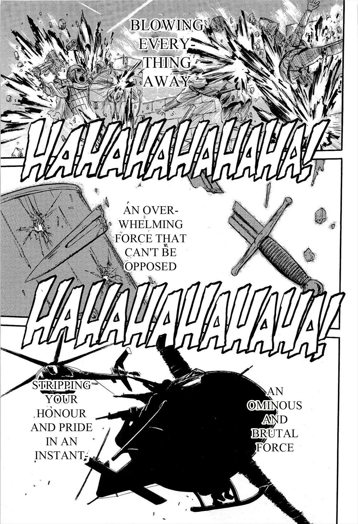 Gate – Jietai Kare no Chi nite, Kaku Tatakeri Chapter 12 - Page 10