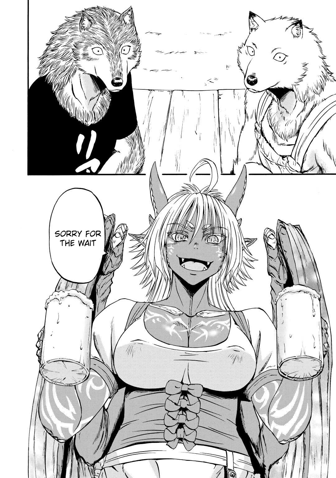Gate – Jietai Kare no Chi nite, Kaku Tatakeri Chapter 120 - Page 20