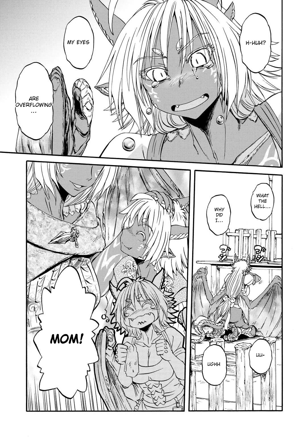 Gate – Jietai Kare no Chi nite, Kaku Tatakeri Chapter 120 - Page 27
