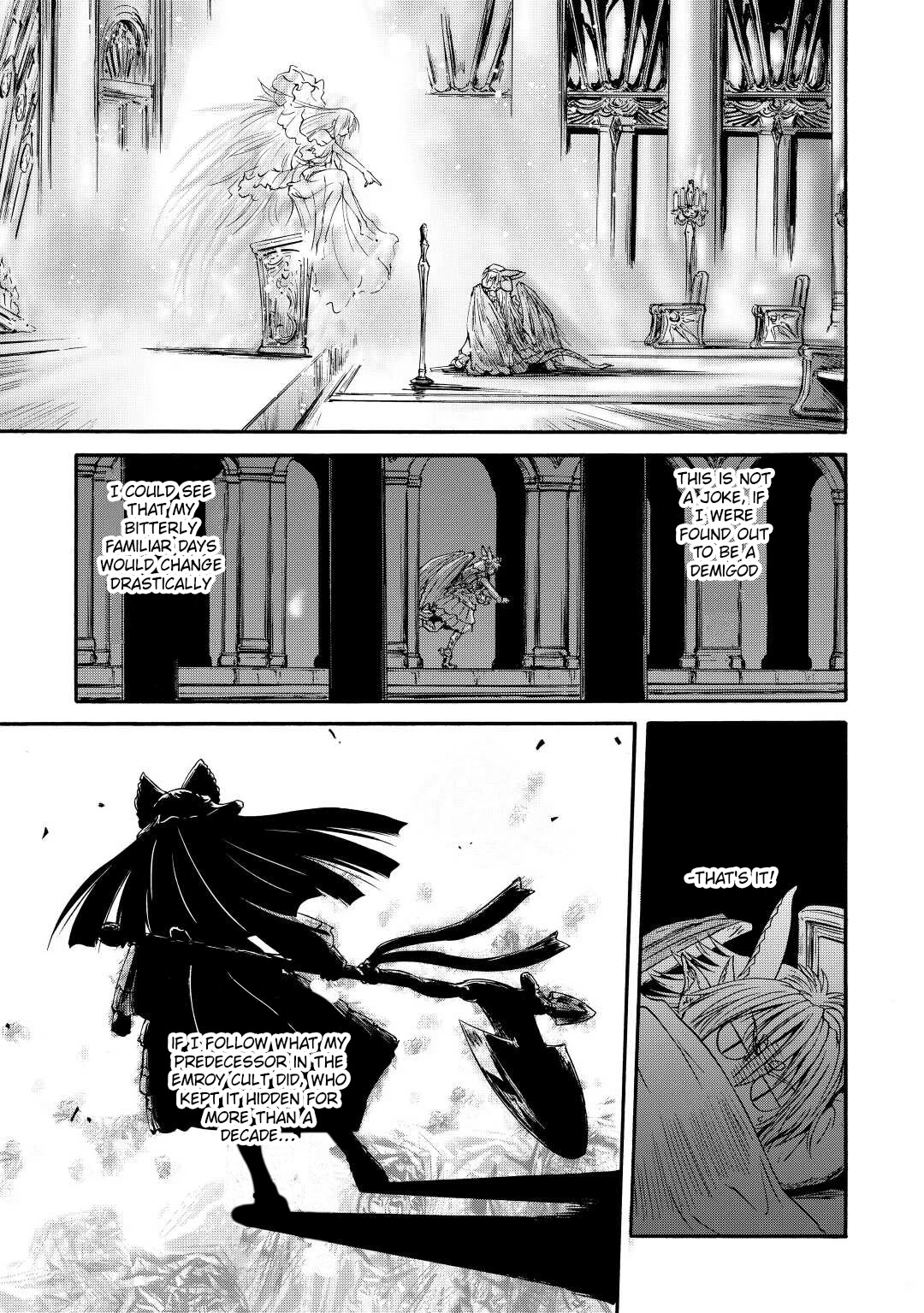 Gate – Jietai Kare no Chi nite, Kaku Tatakeri Chapter 120 - Page 29