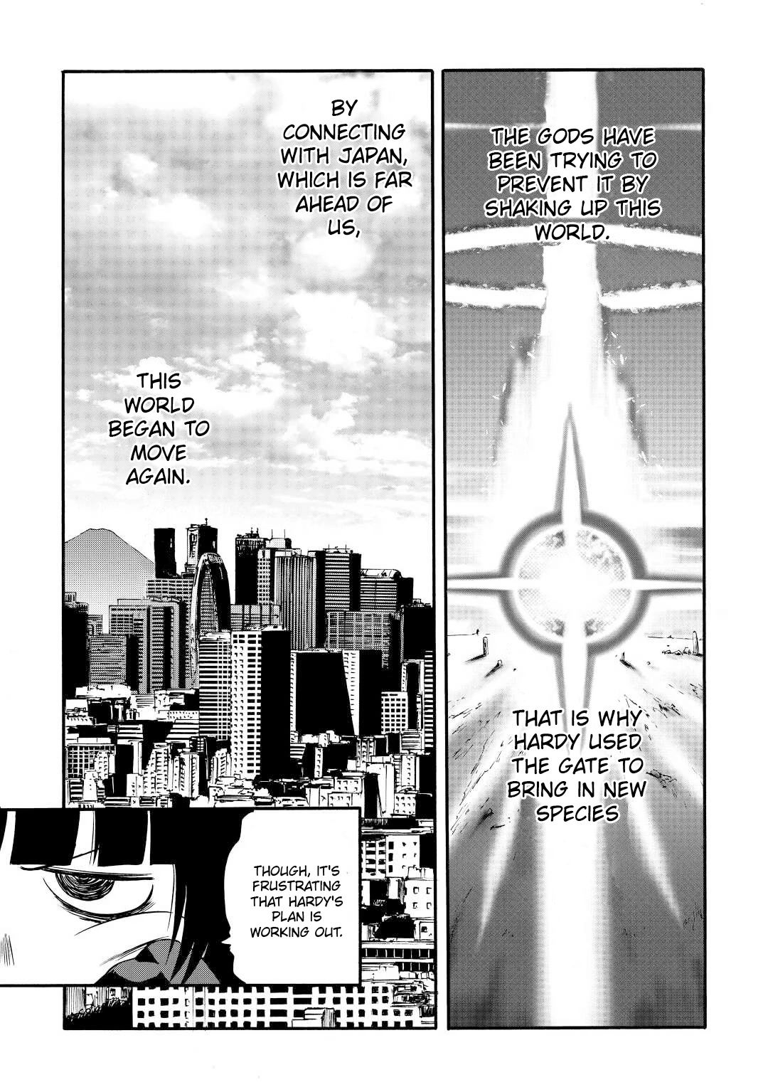 Gate – Jietai Kare no Chi nite, Kaku Tatakeri Chapter 121 - Page 12
