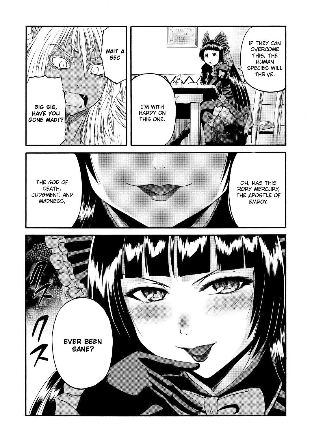 Gate – Jietai Kare no Chi nite, Kaku Tatakeri Chapter 121 - Page 15
