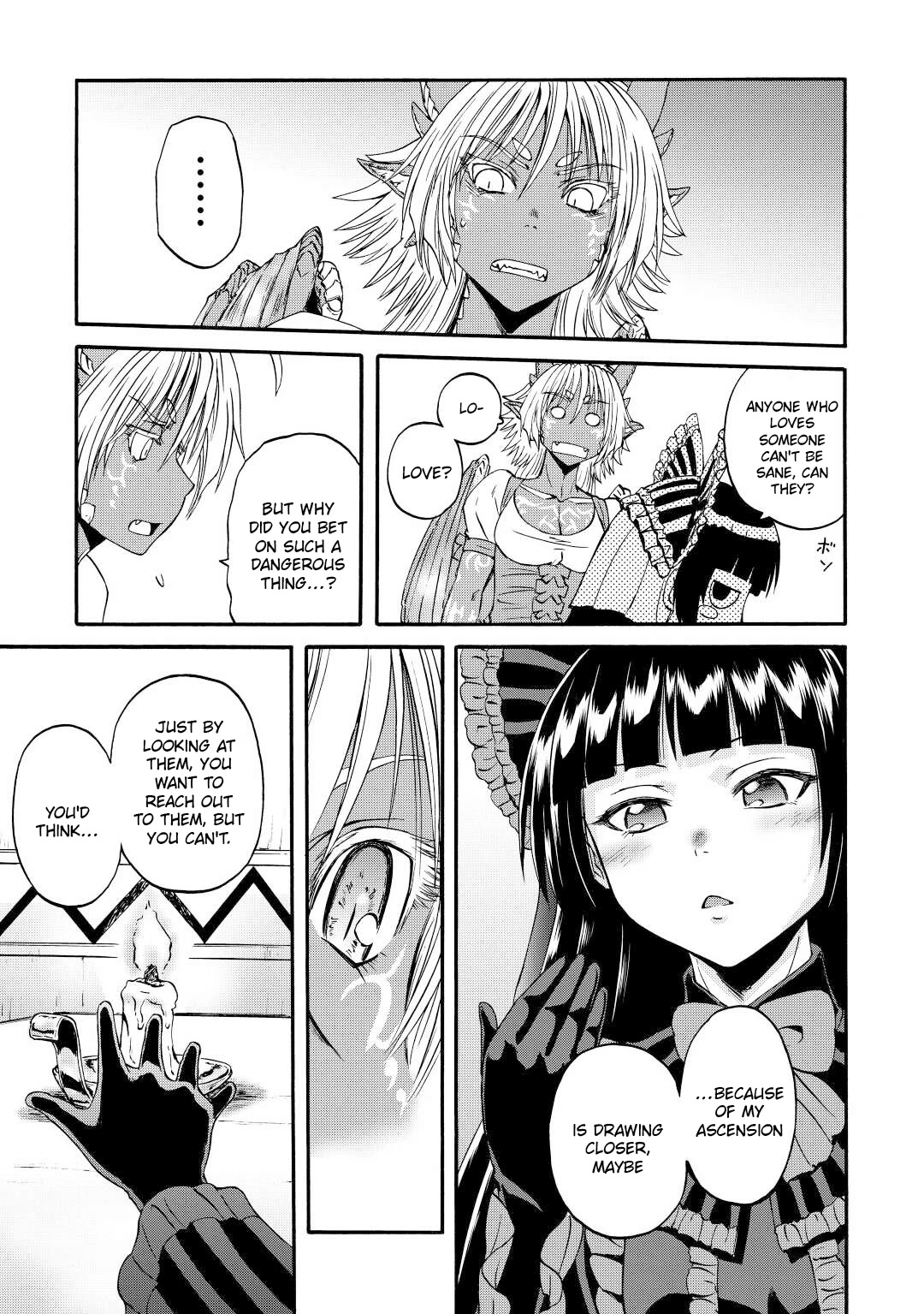 Gate – Jietai Kare no Chi nite, Kaku Tatakeri Chapter 121 - Page 16