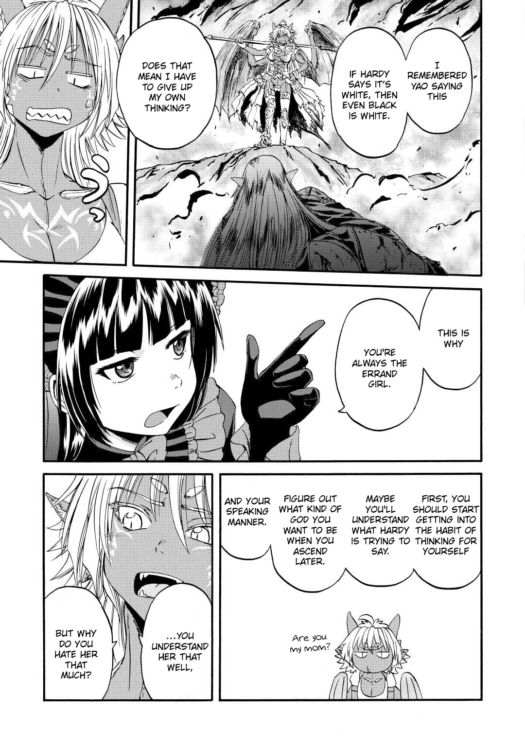 Gate – Jietai Kare no Chi nite, Kaku Tatakeri Chapter 121 - Page 18