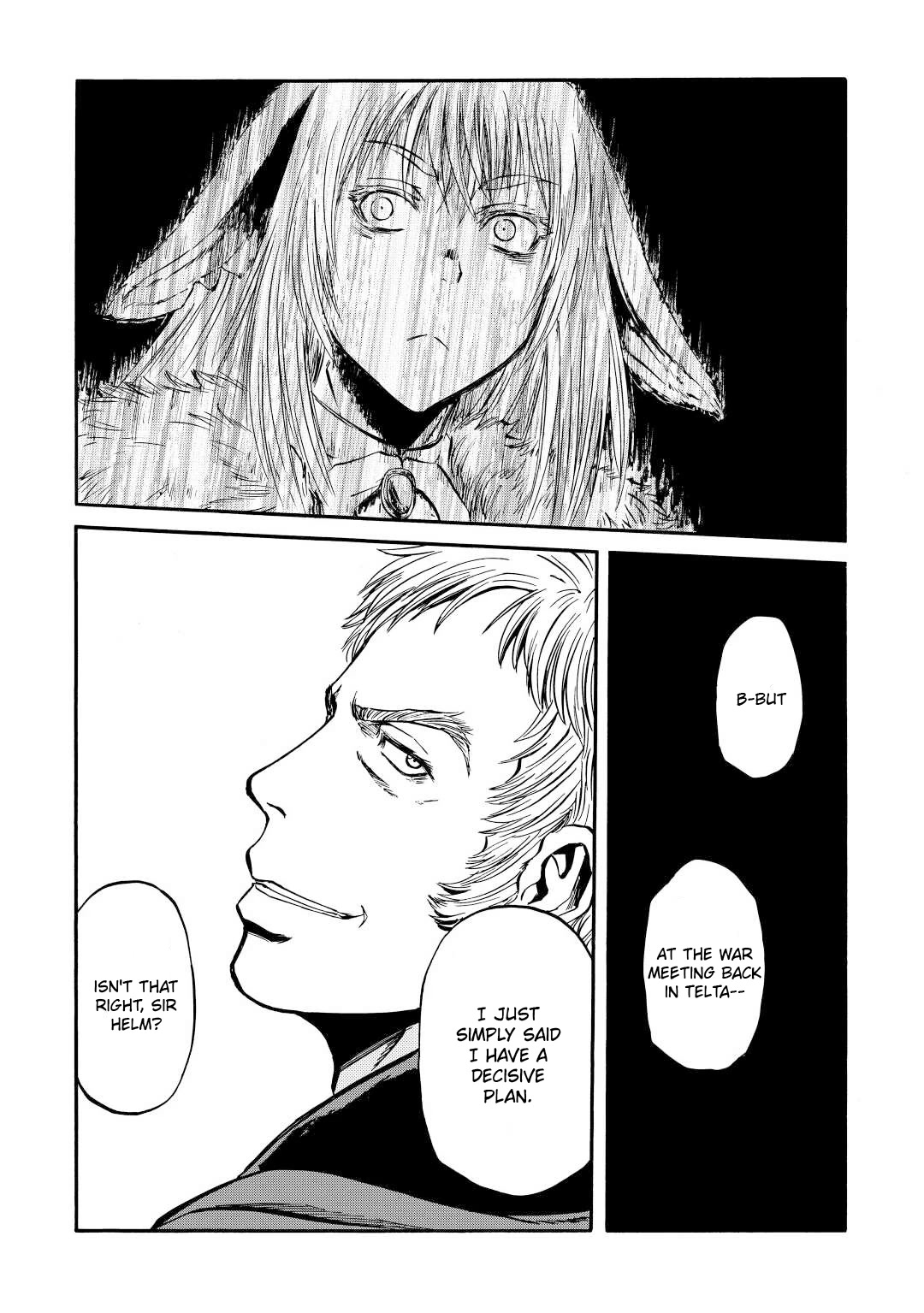 Gate – Jietai Kare no Chi nite, Kaku Tatakeri Chapter 121 - Page 31
