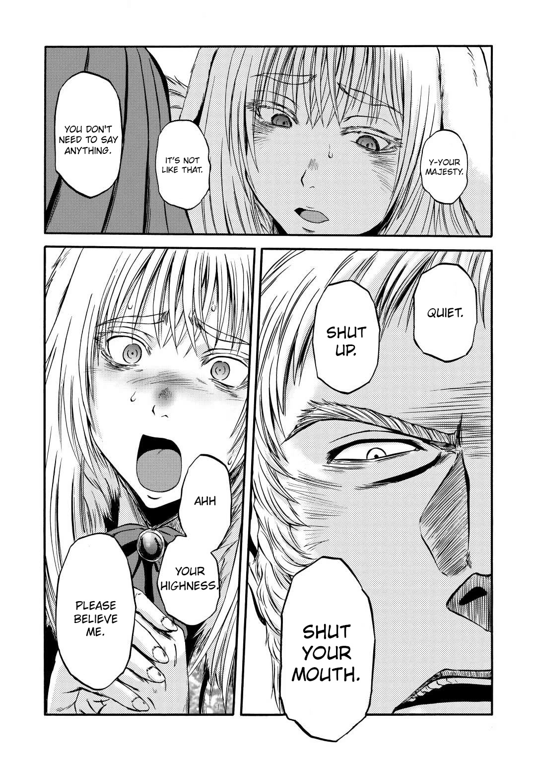 Gate – Jietai Kare no Chi nite, Kaku Tatakeri Chapter 122 - Page 13