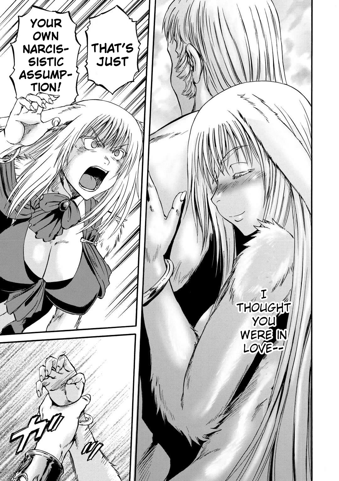 Gate – Jietai Kare no Chi nite, Kaku Tatakeri Chapter 122 - Page 27