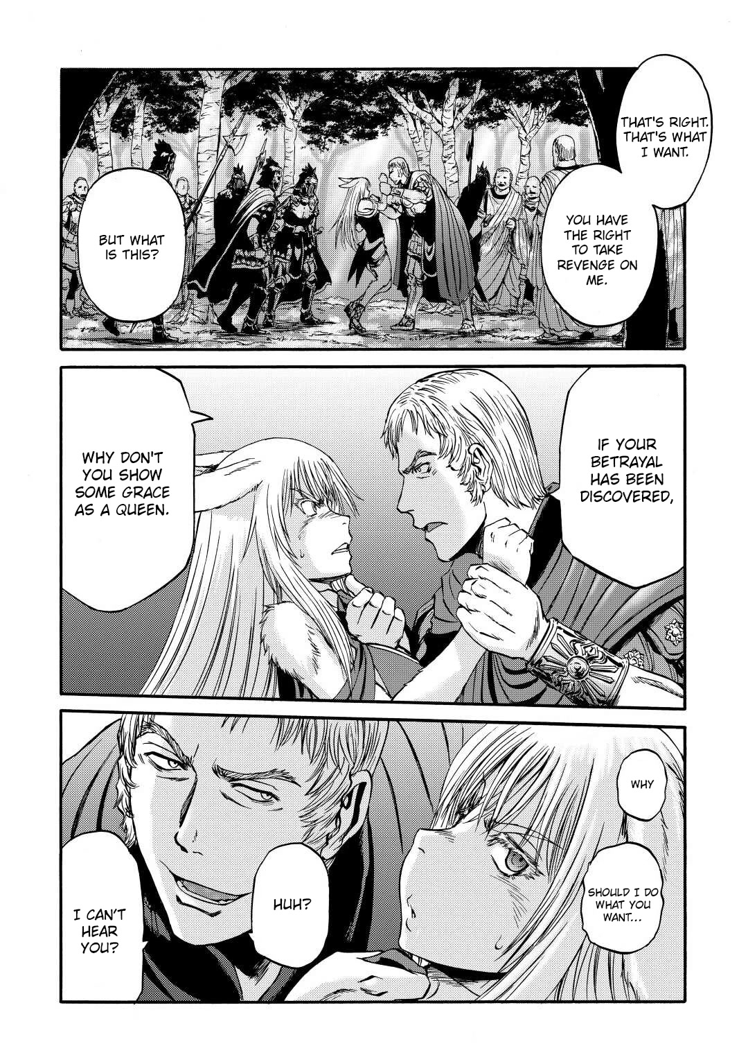 Gate – Jietai Kare no Chi nite, Kaku Tatakeri Chapter 122 - Page 28