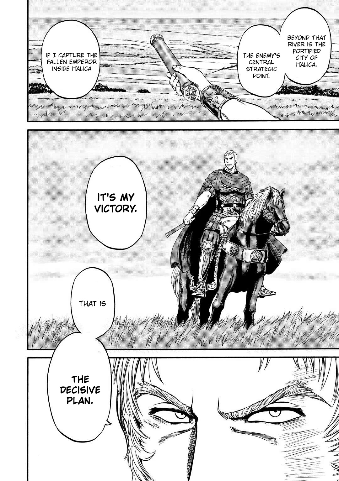 Gate – Jietai Kare no Chi nite, Kaku Tatakeri Chapter 122 - Page 4