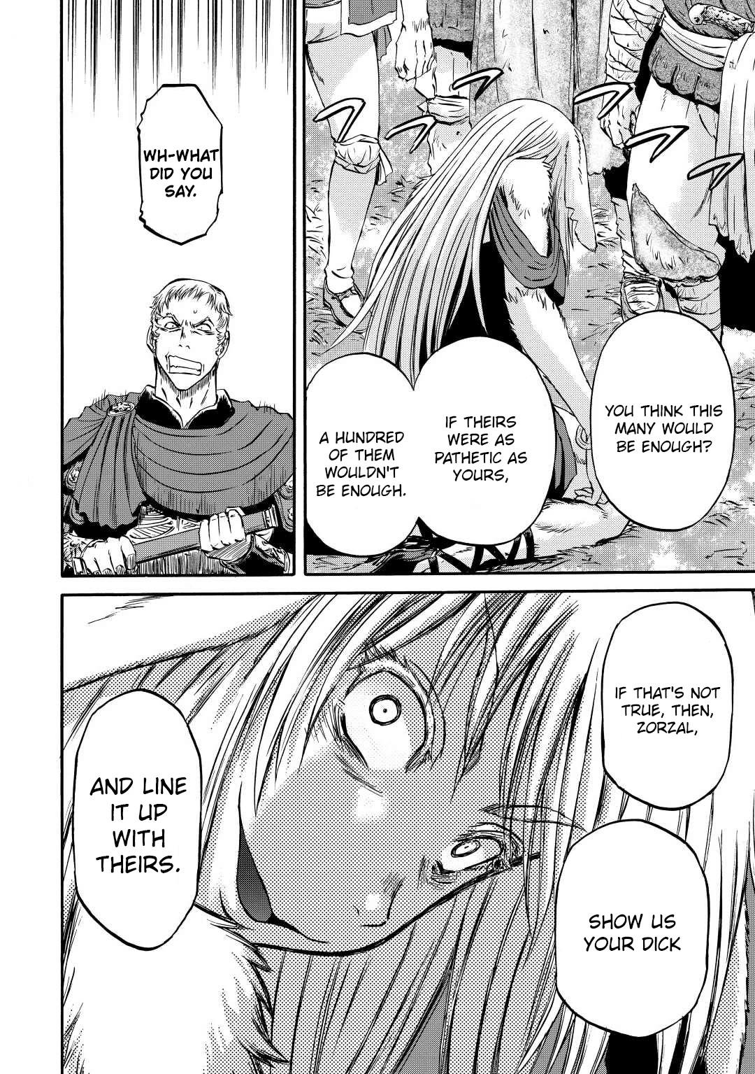 Gate – Jietai Kare no Chi nite, Kaku Tatakeri Chapter 122 - Page 32