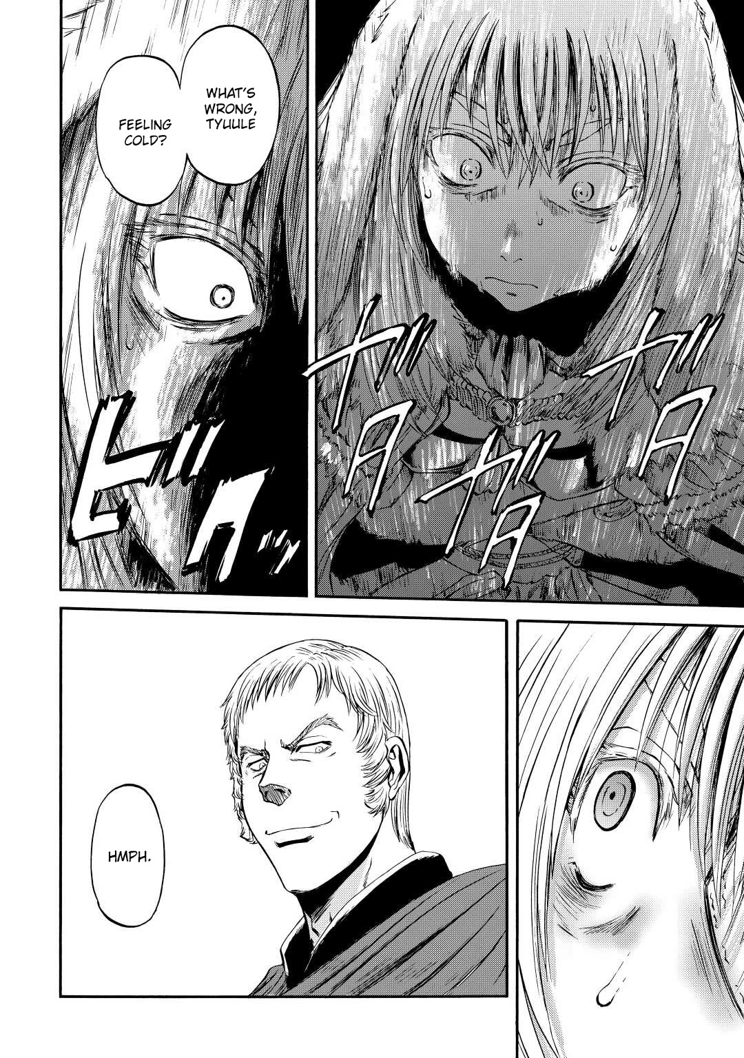 Gate – Jietai Kare no Chi nite, Kaku Tatakeri Chapter 122 - Page 6