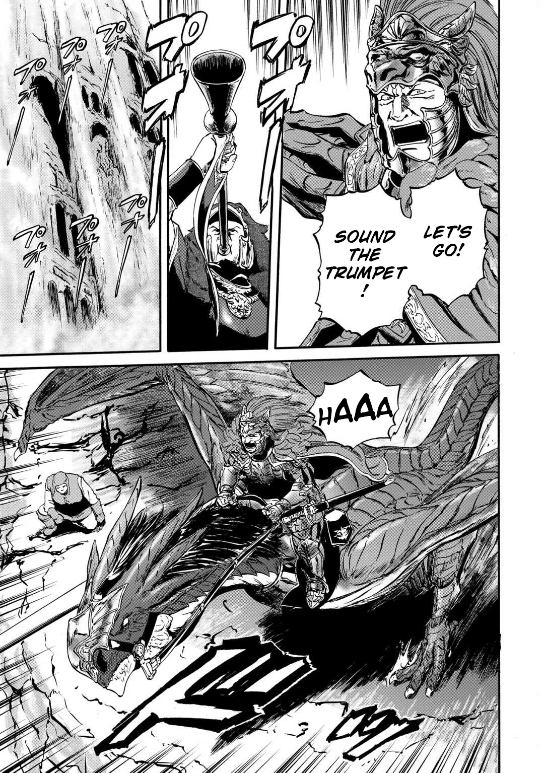 Gate – Jietai Kare no Chi nite, Kaku Tatakeri Chapter 124 - Page 22